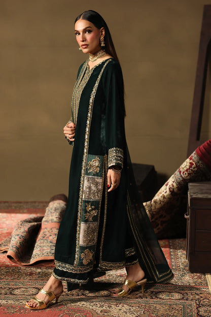 Charizma Signora Unstitched Premium Velvet Collection