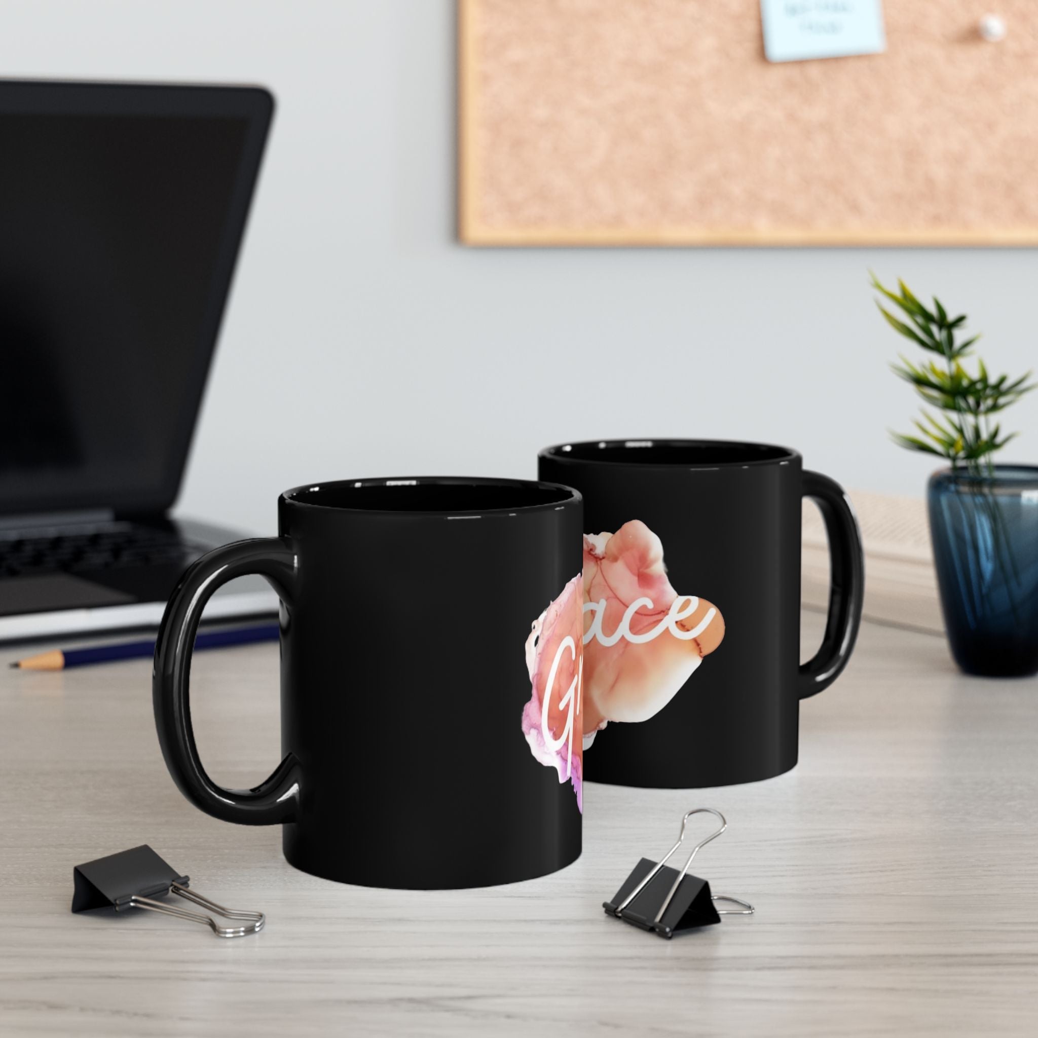 Black Mug (11oz, 15oz)