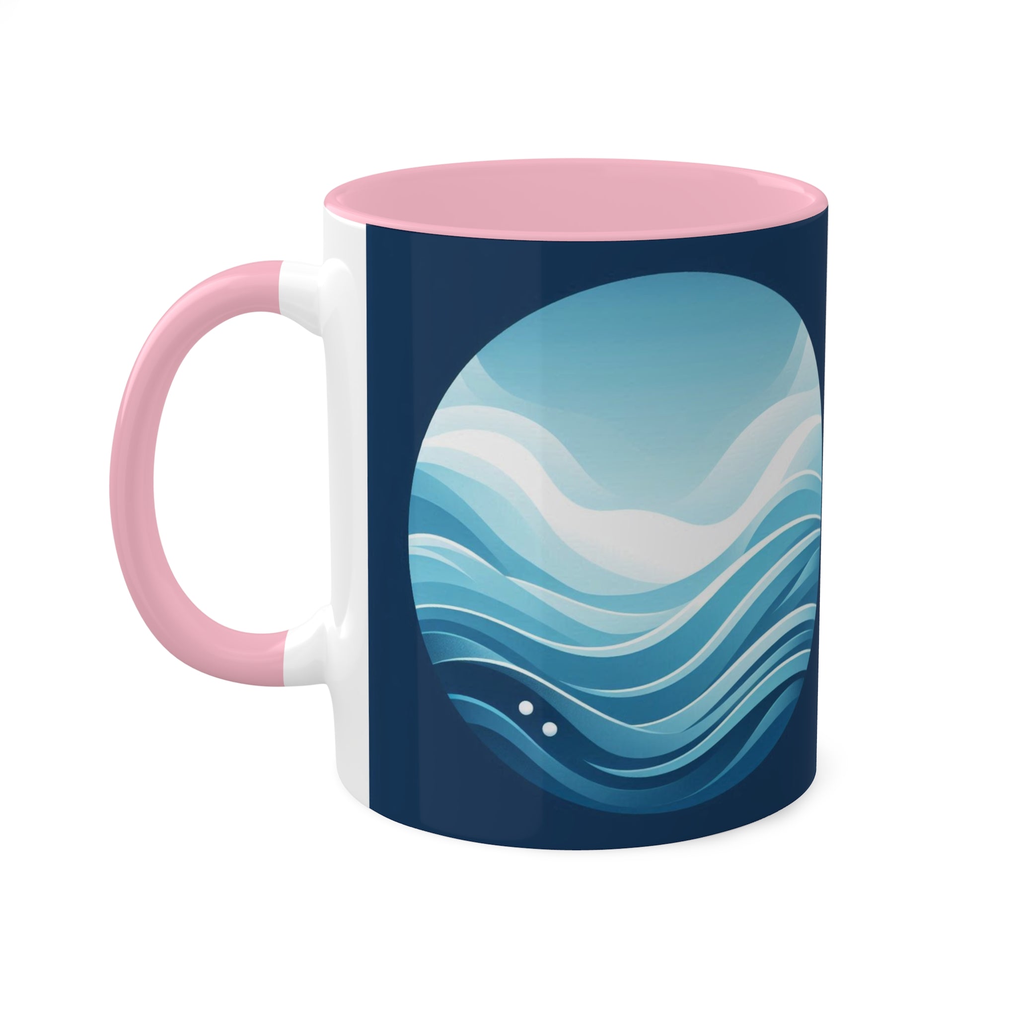 Colorful Mugs, 11oz