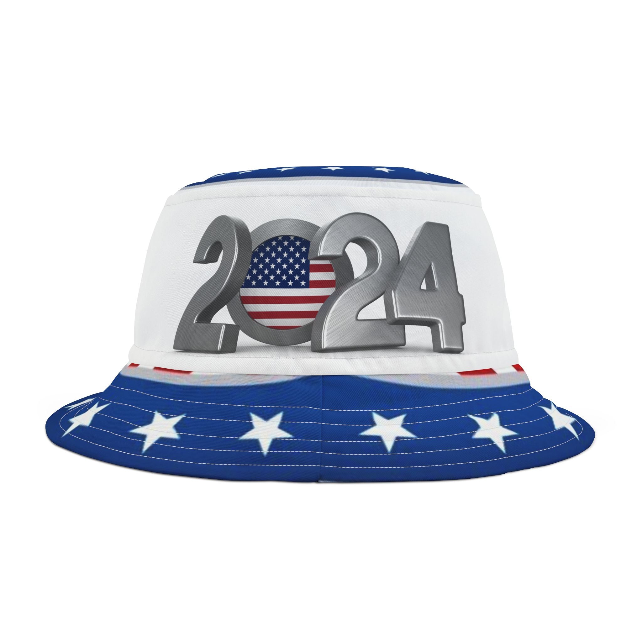 US Bucket Hat (AOP)