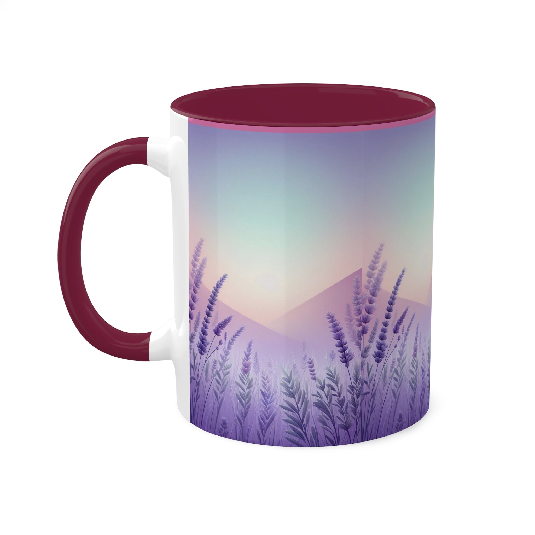 Colorful Mugs, 11oz