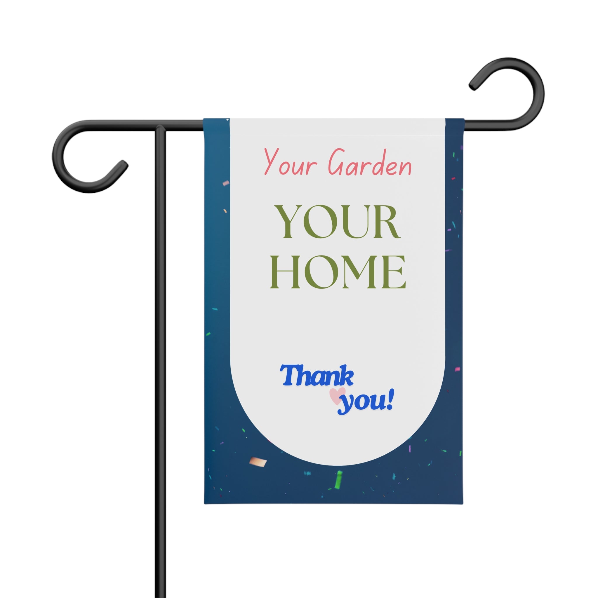 Garden Banner