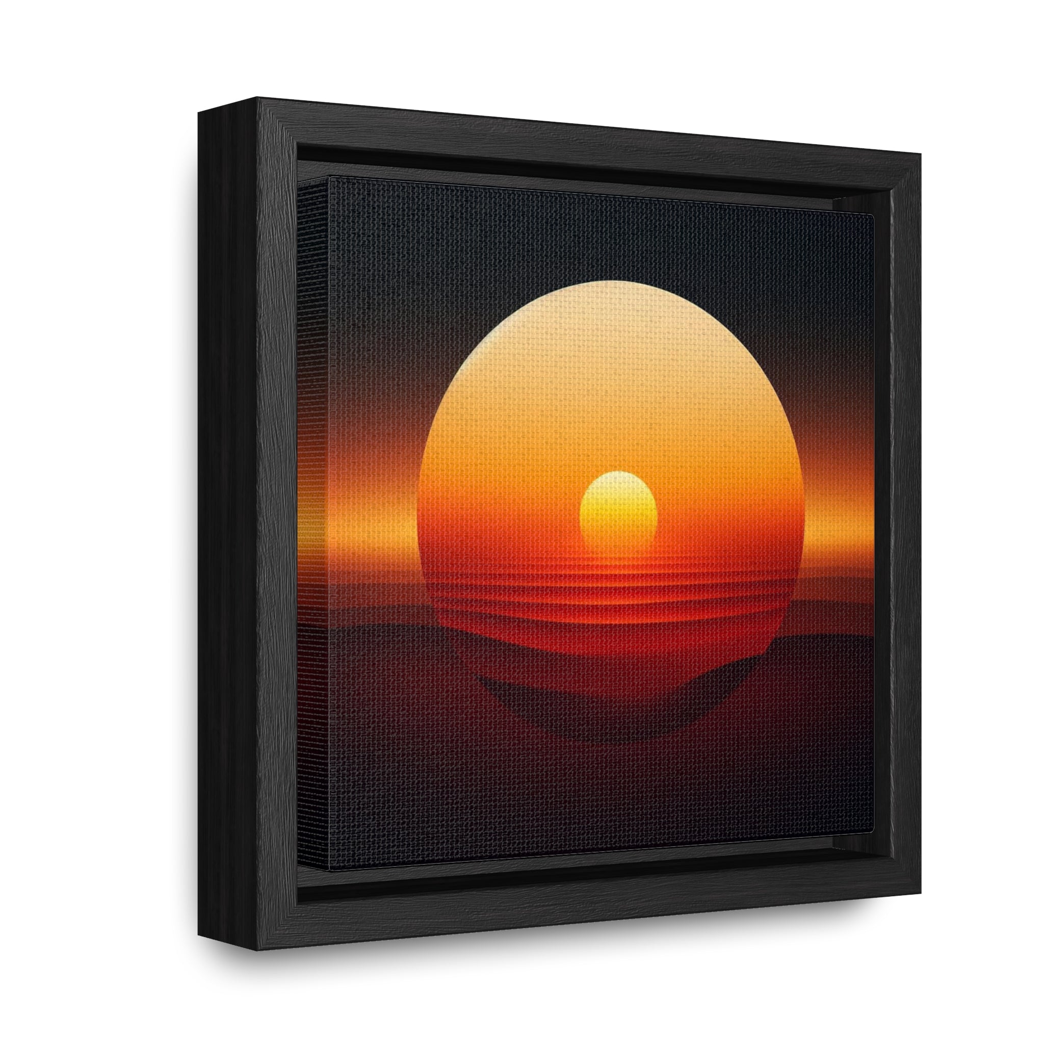 Gallery Canvas Wraps, Square Frame