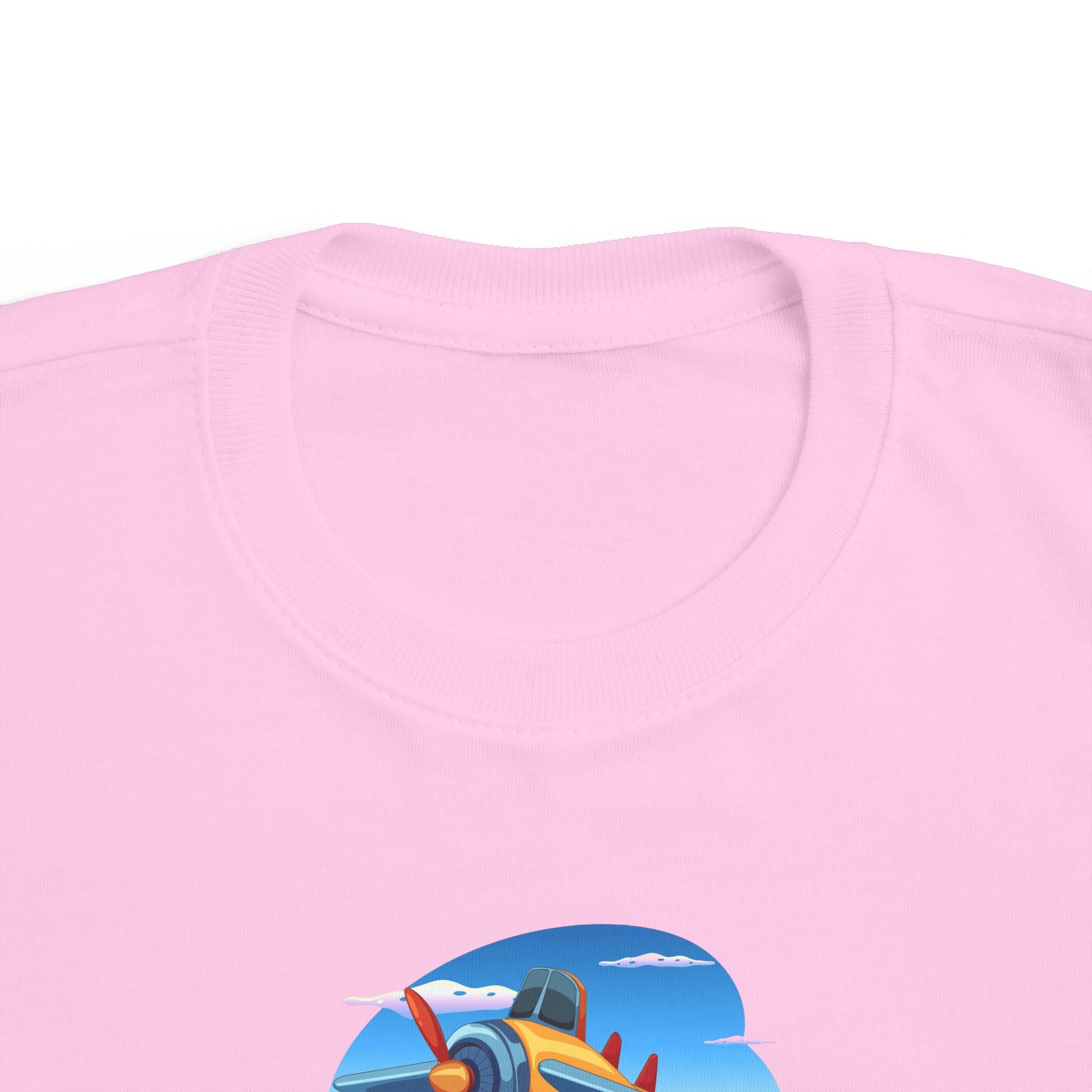 Toddler's Fine Jersey Tee