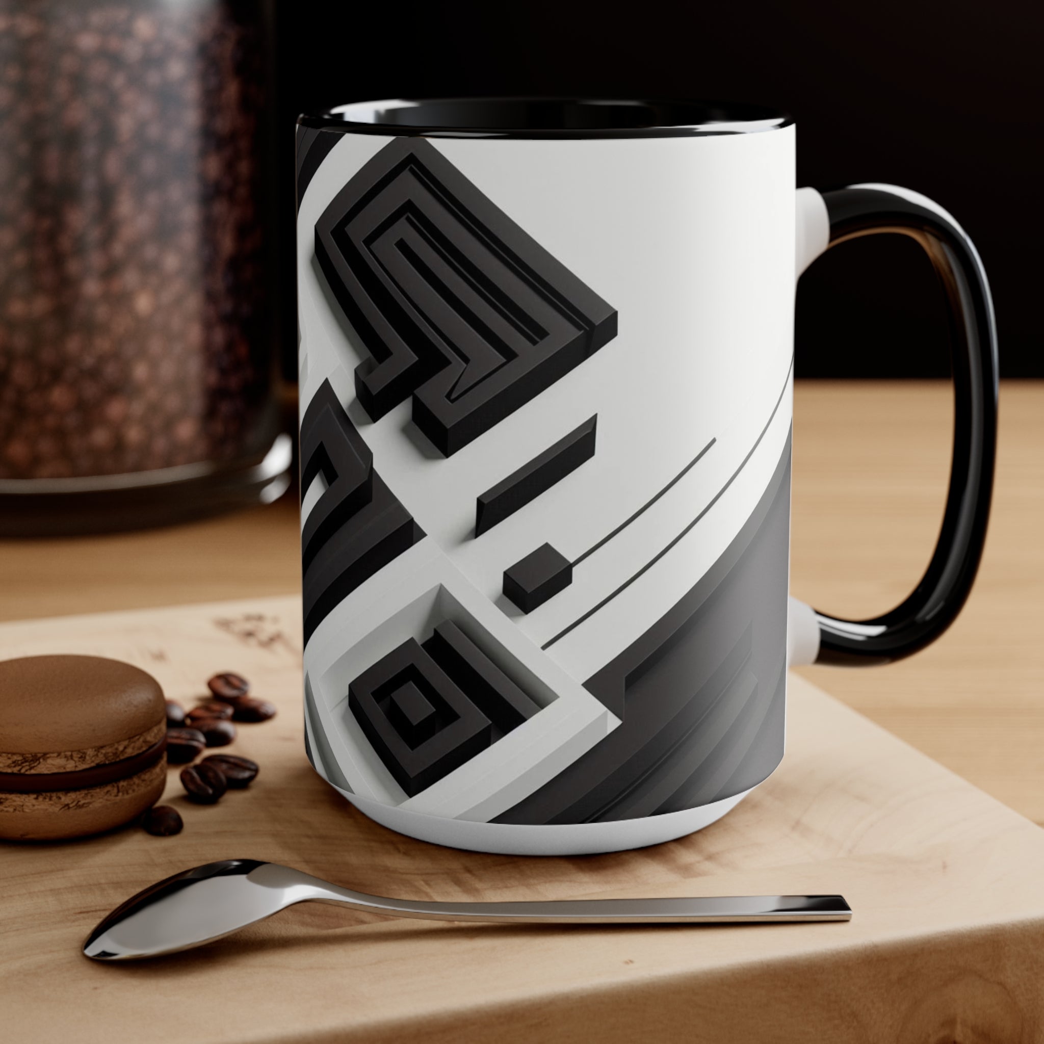 Accent Mugs