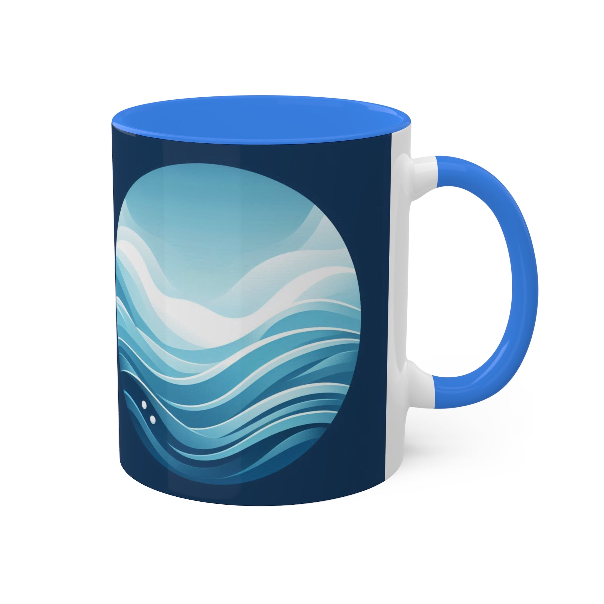 Colorful Mugs, 11oz