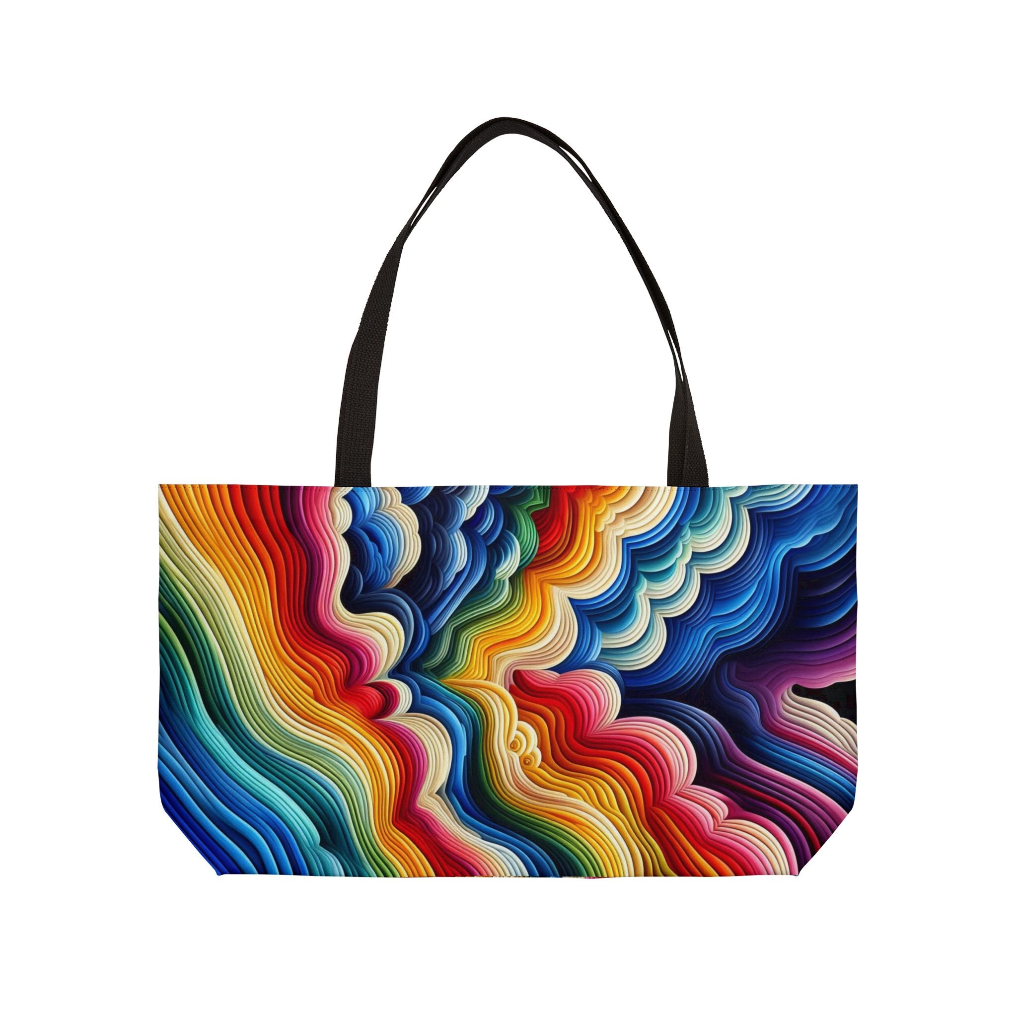 Weekender Tote Bag