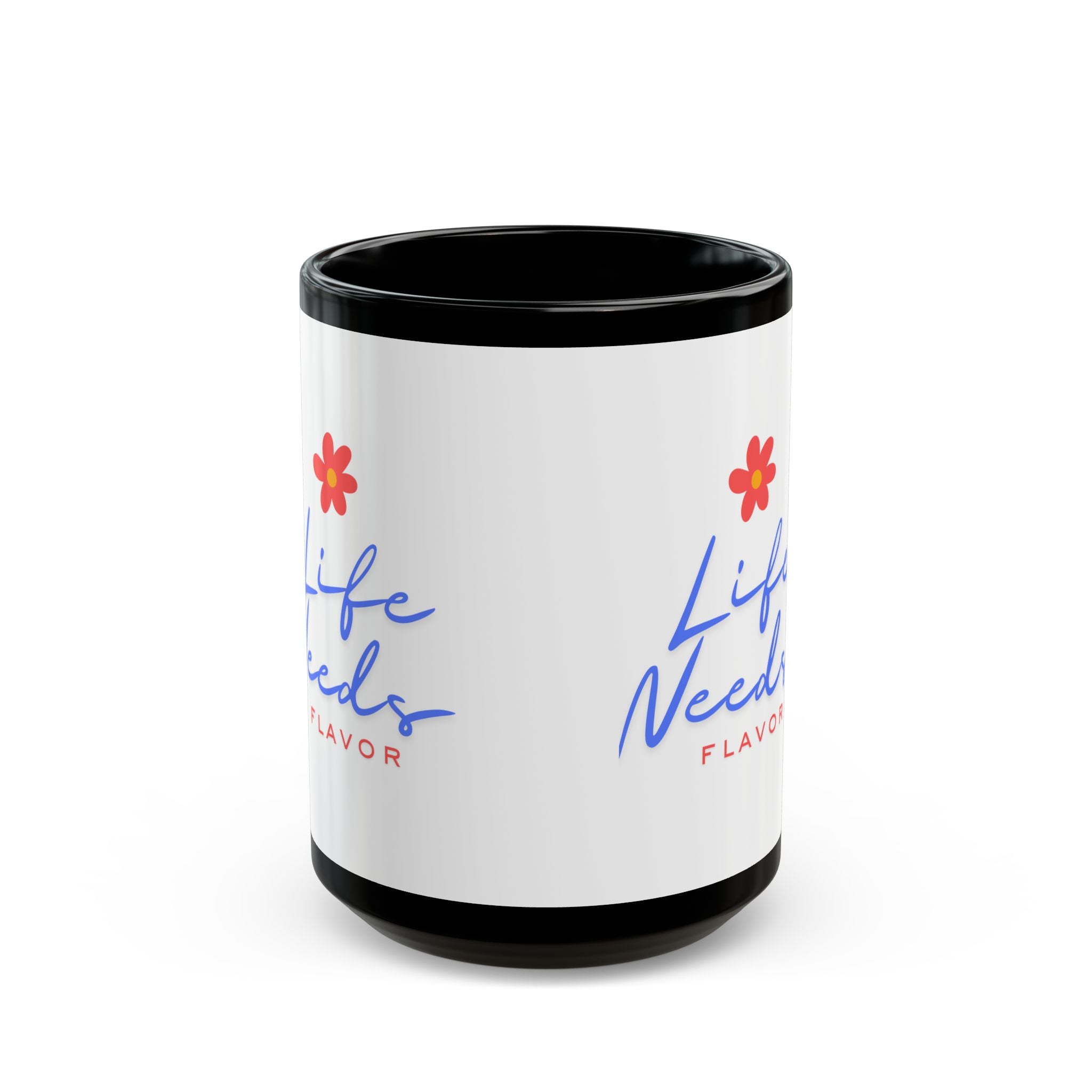 Black Mug (11oz, 15oz)