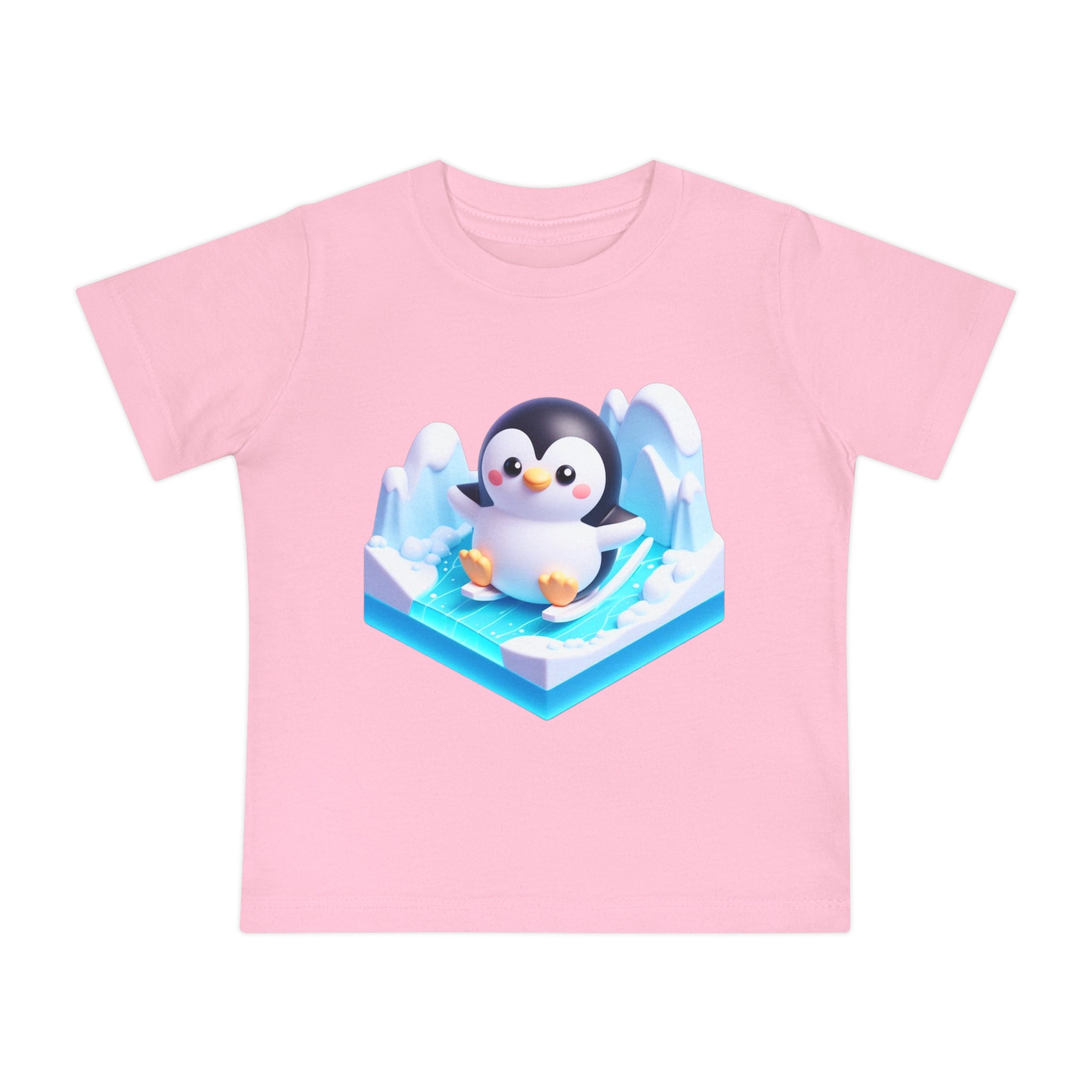 Baby Short Sleeve T-Shirt