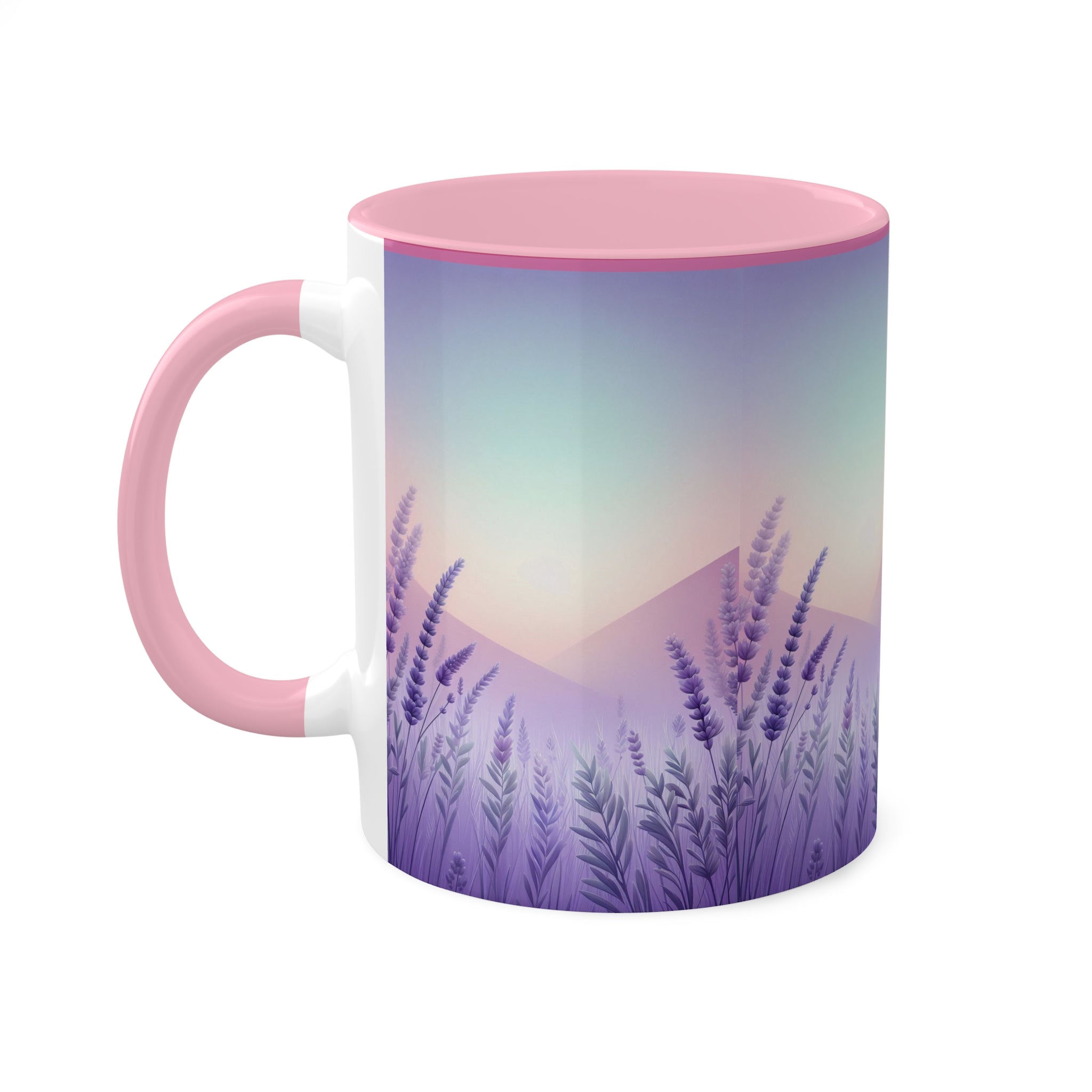 Colorful Mugs, 11oz