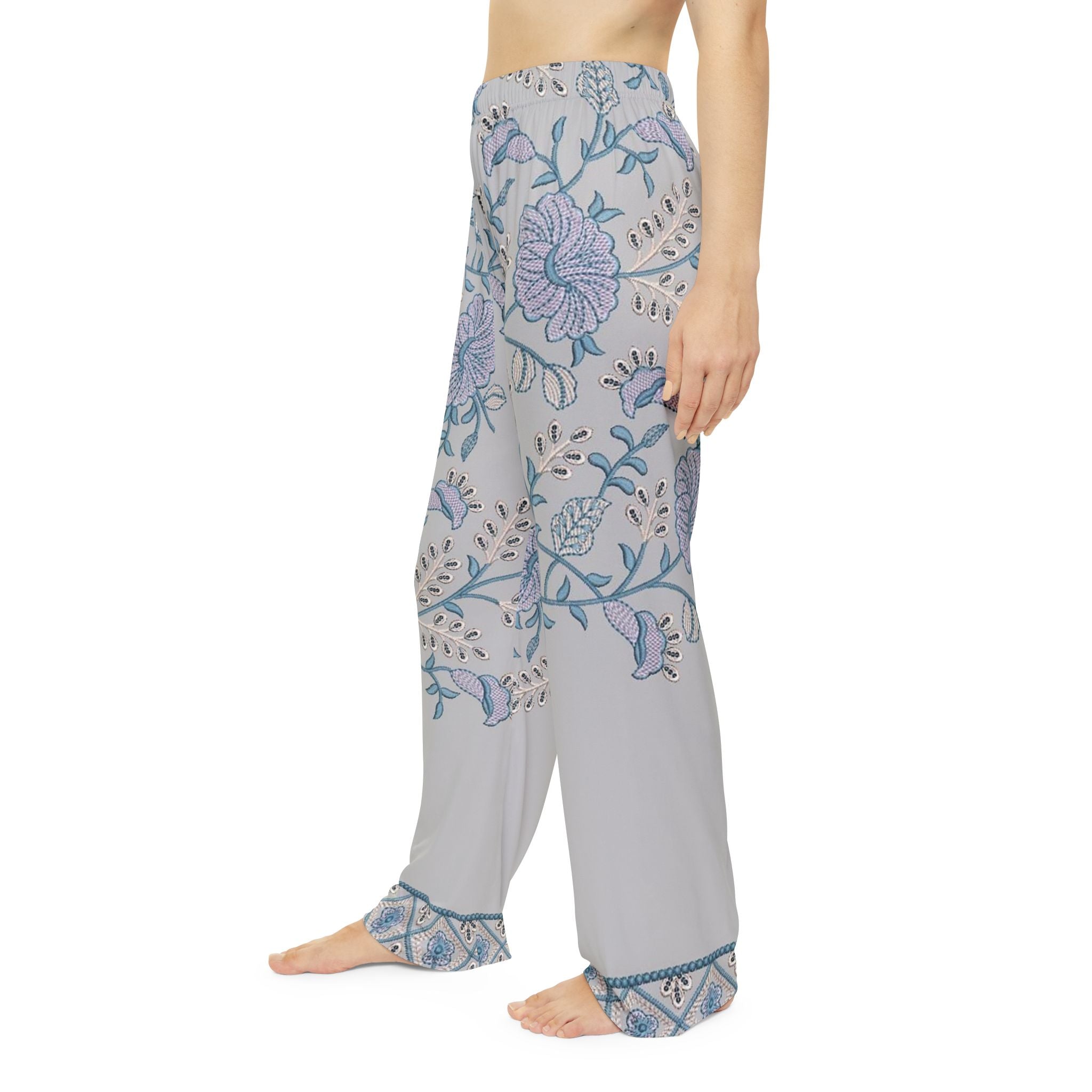 Women's Pajama Pants (AOP)