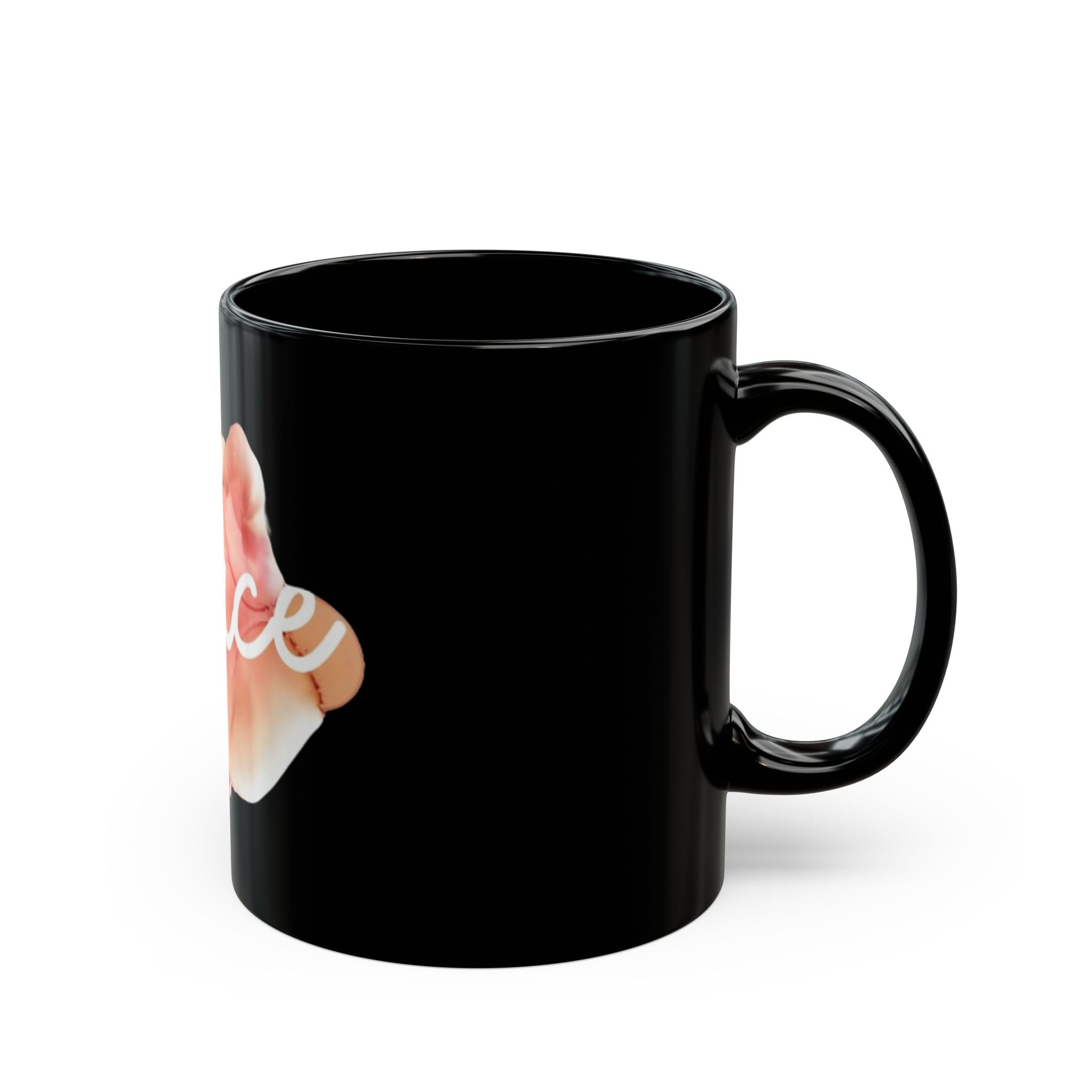 Black Mug