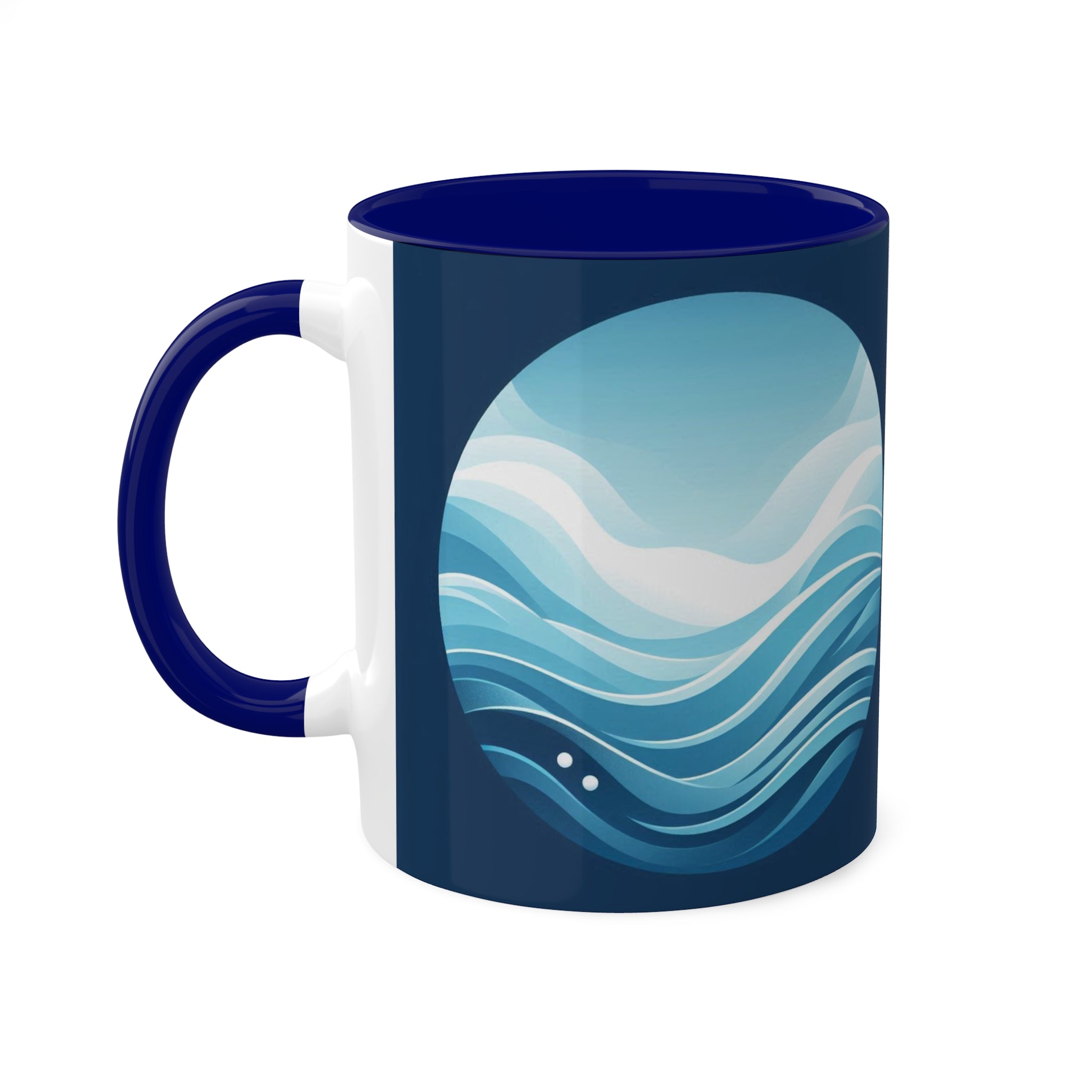 Colorful Mugs, 11oz