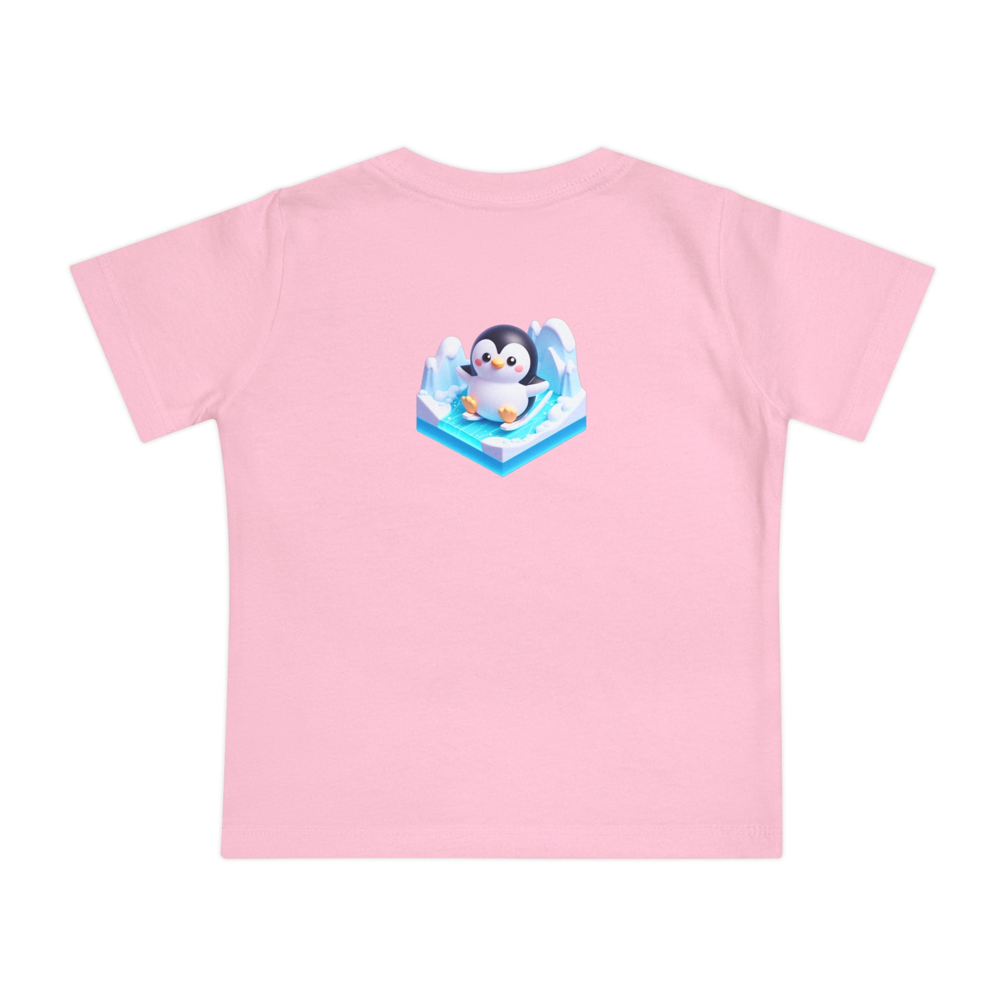 Baby Short Sleeve T-Shirt