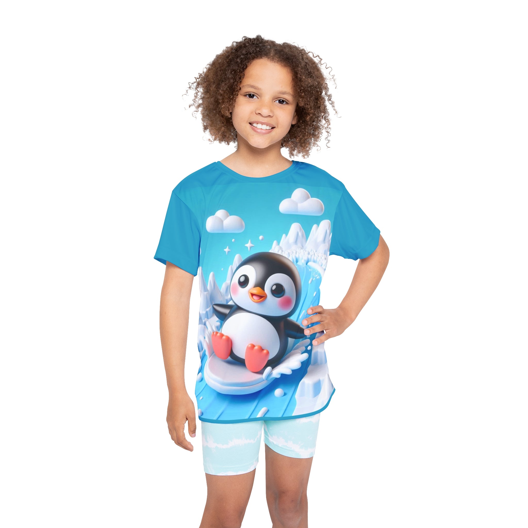 Kids Sports Jersey (AOP)