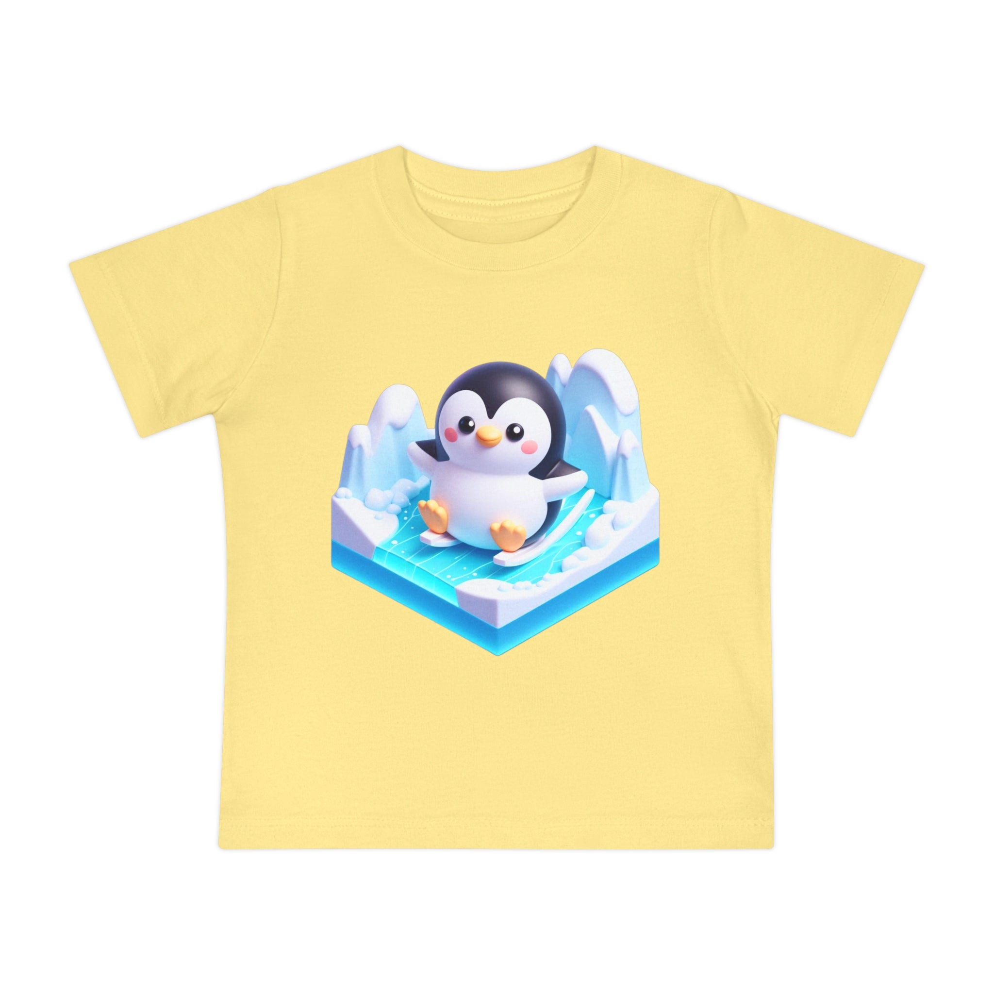 Baby Short Sleeve T-Shirt