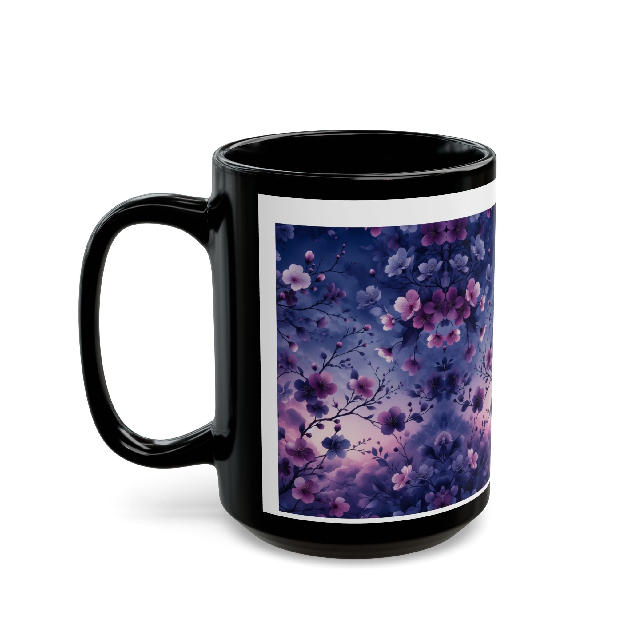 Black Mug (11oz, 15oz)