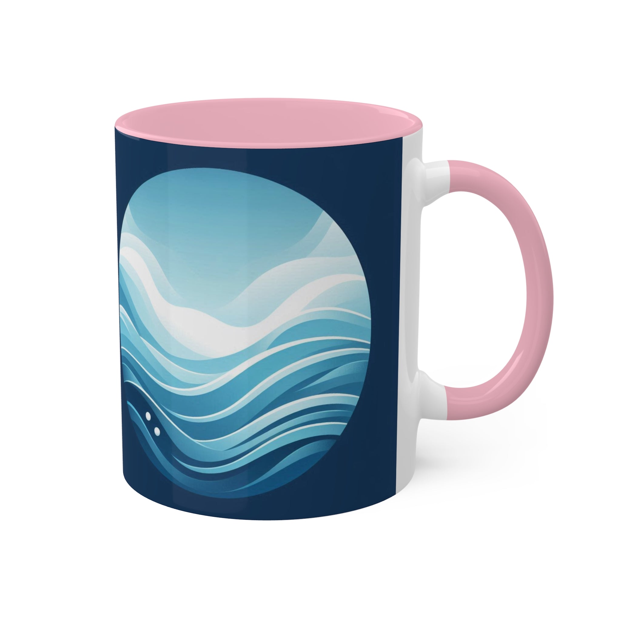 Colorful Mugs, 11oz