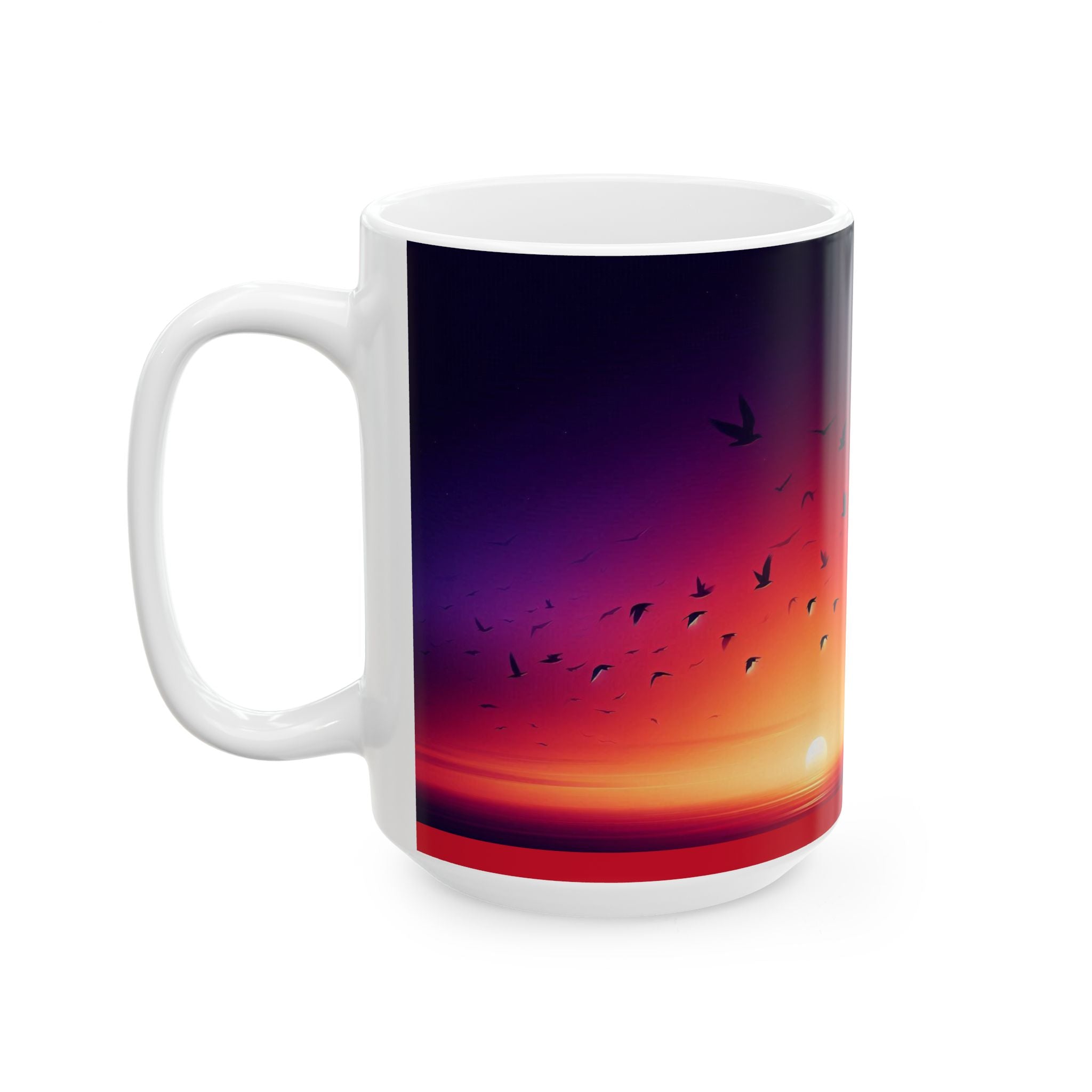 Ceramic Mug, (11oz, 15oz)