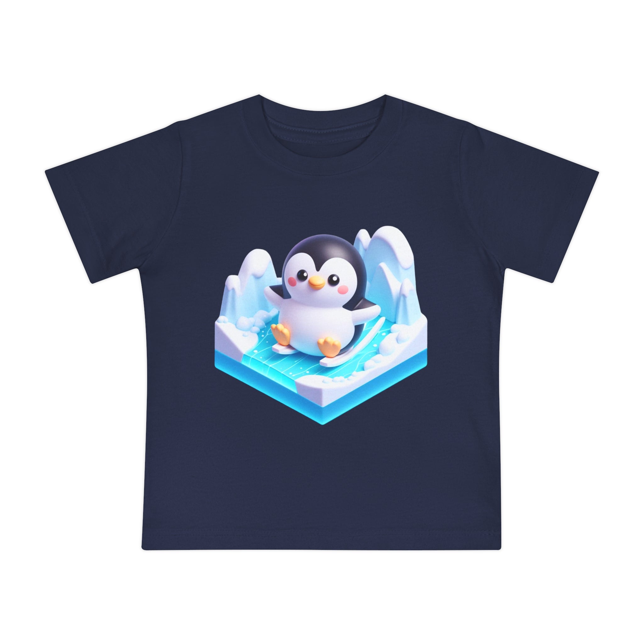 Baby Short Sleeve T-Shirt