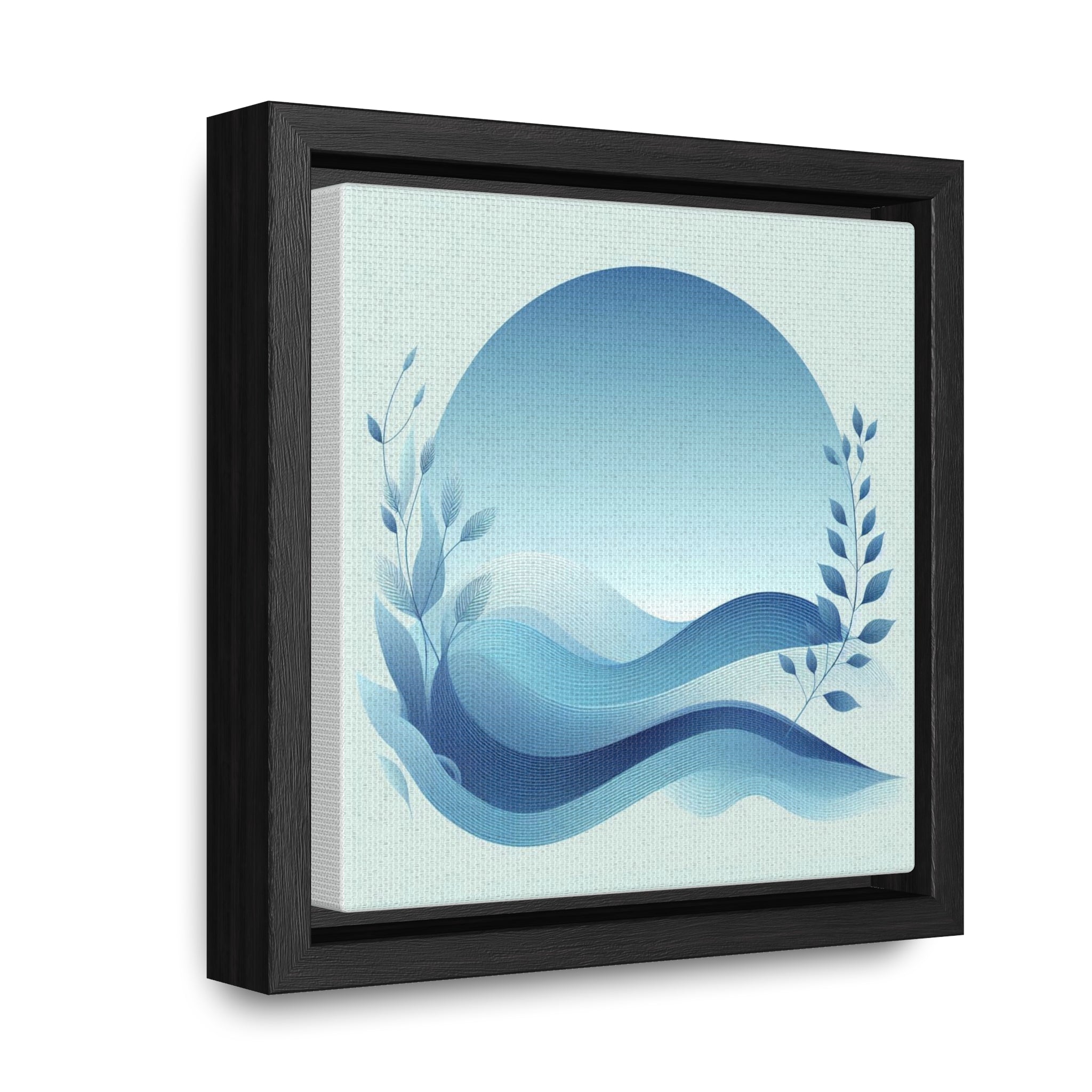 Gallery Canvas Wraps, Square Frame