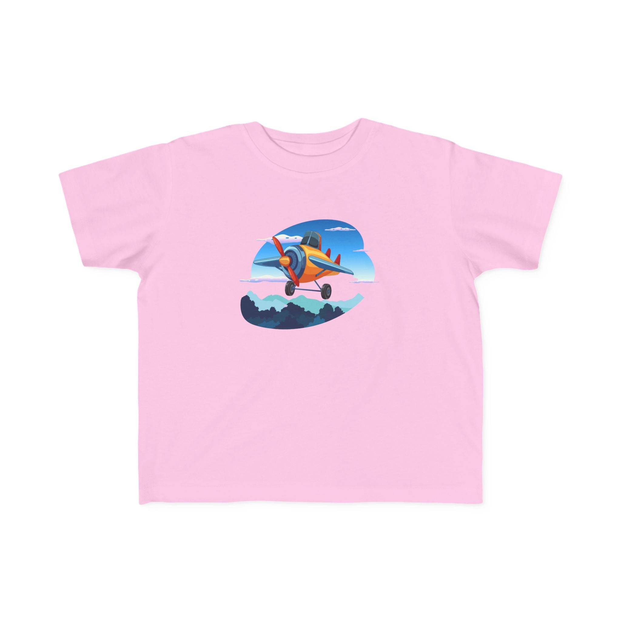 Toddler's Fine Jersey Tee