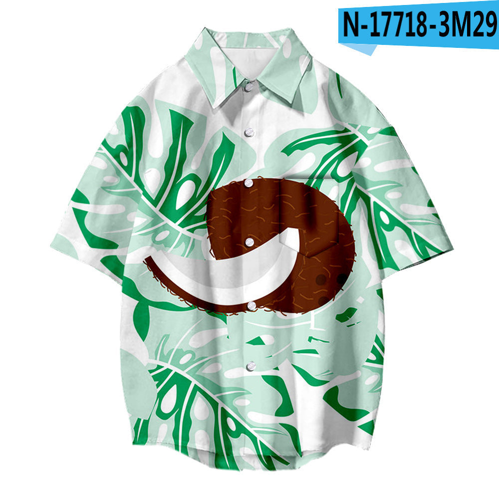 custom hawaii shirt