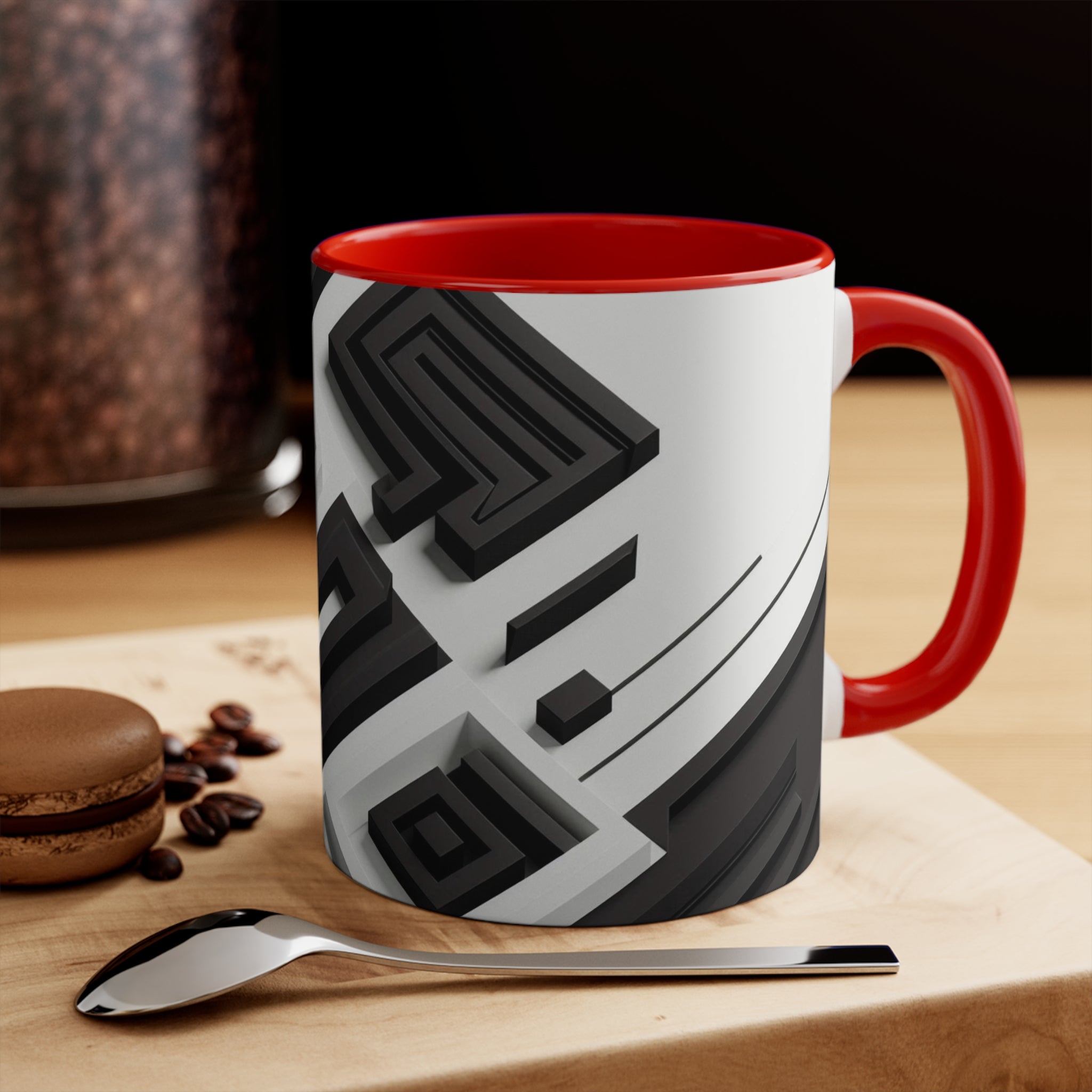 Accent Mugs