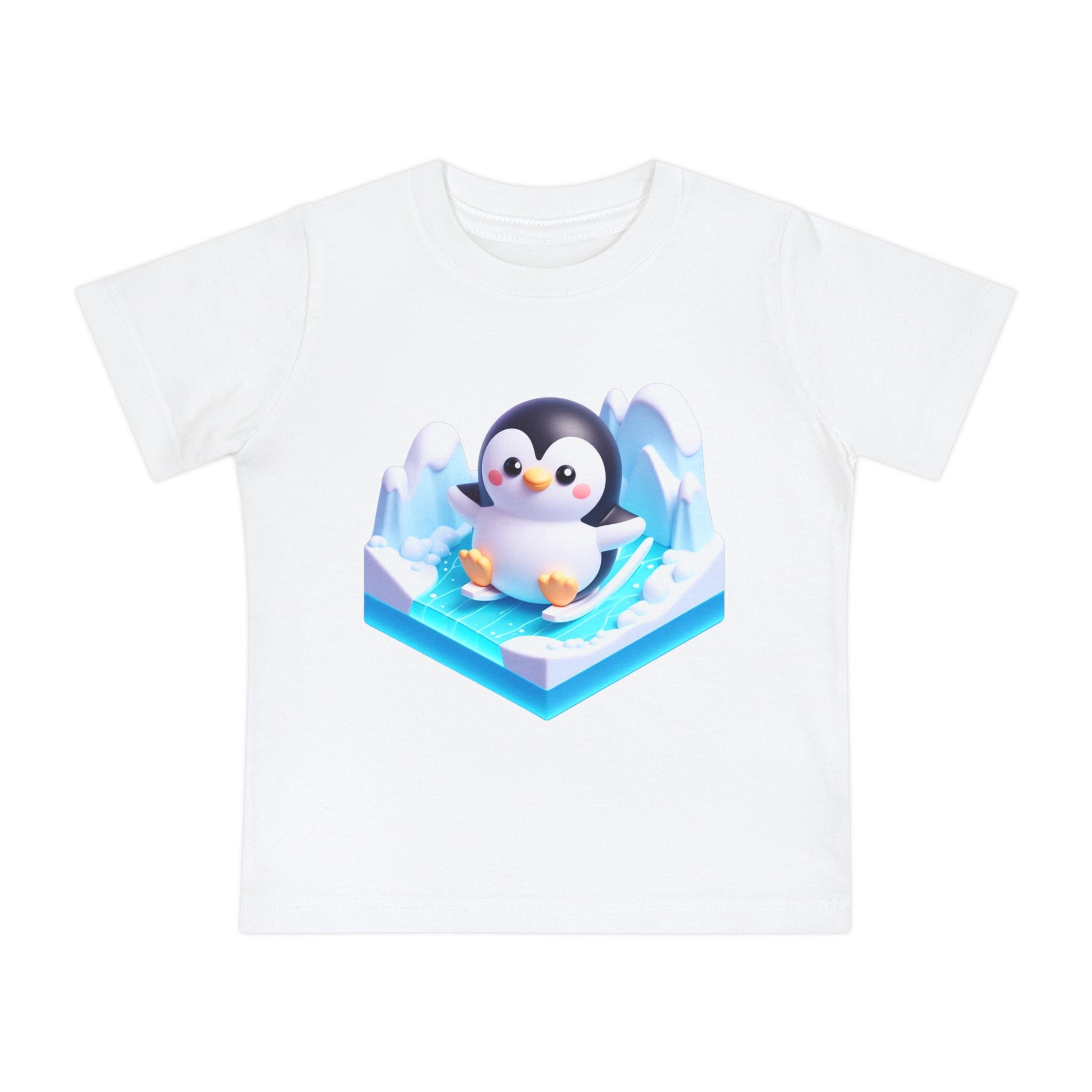 Baby Short Sleeve T-Shirt