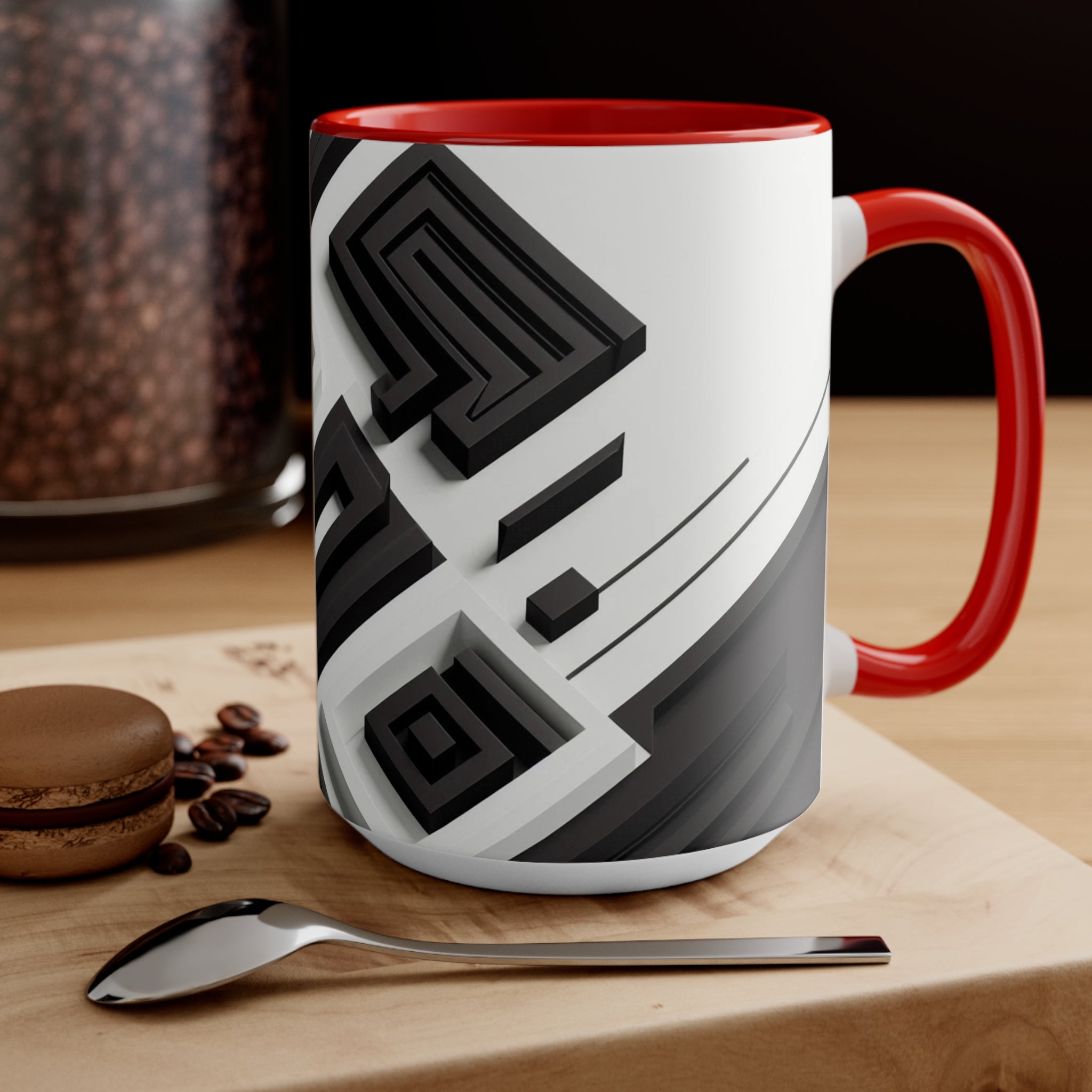 Accent Mugs