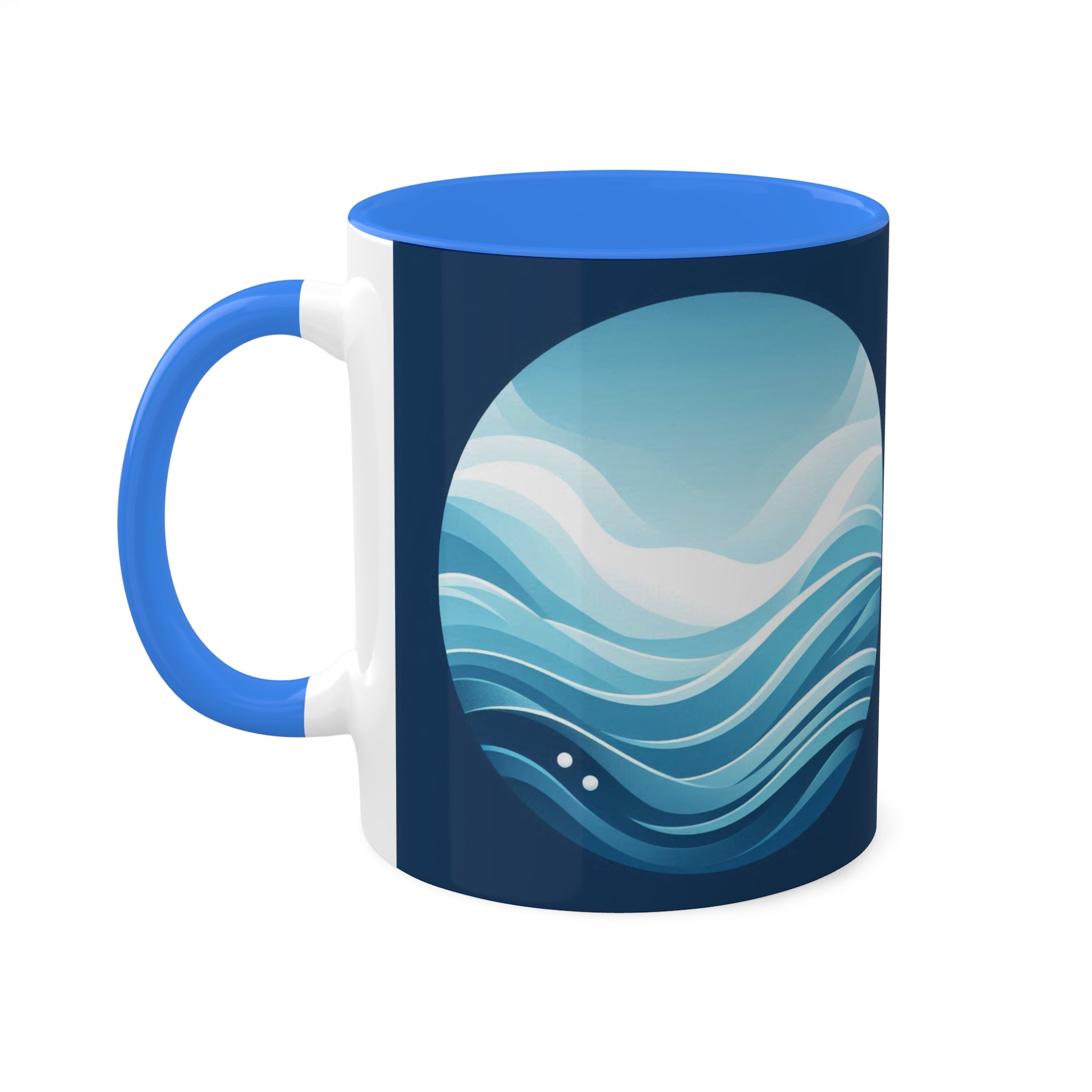 Colorful Mugs, 11oz