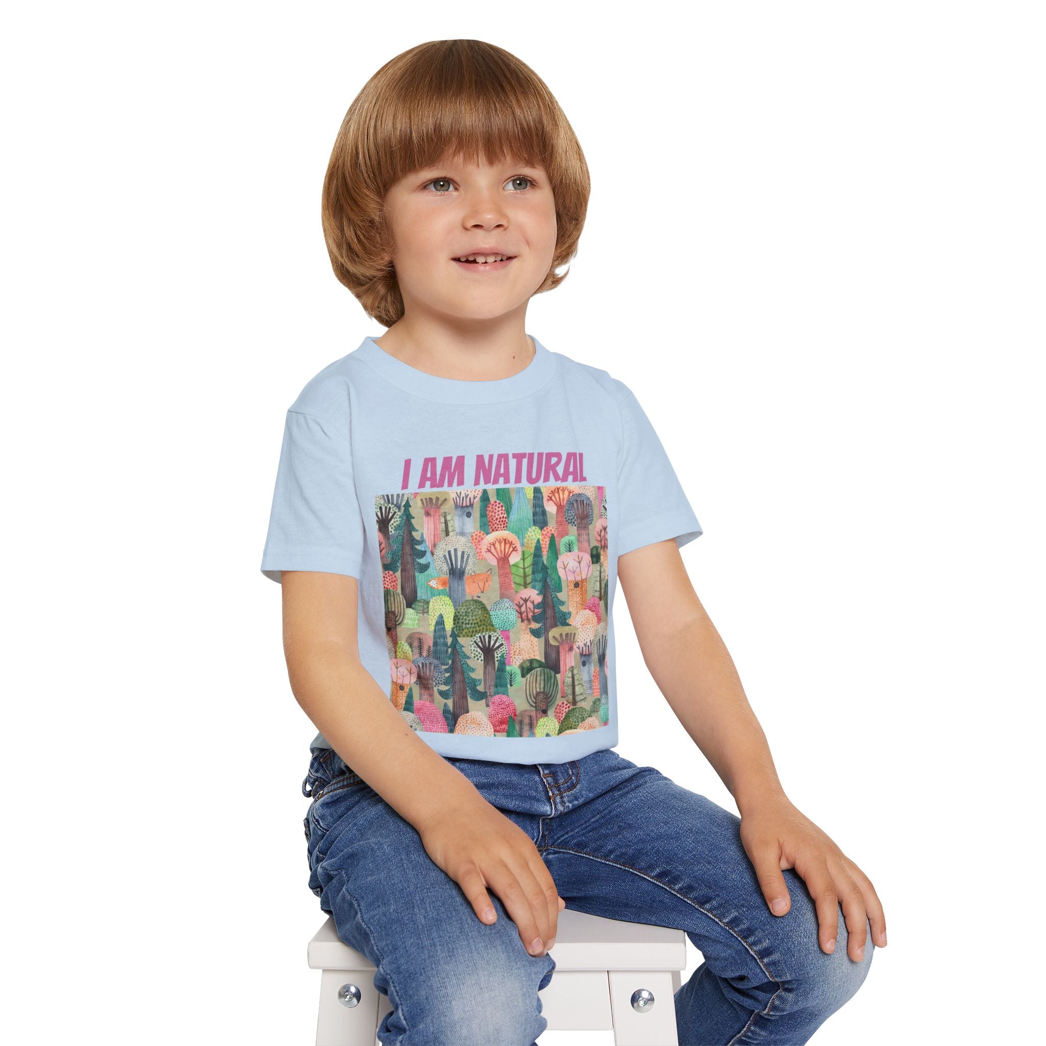 Heavy Cotton™ Toddler T-shirt