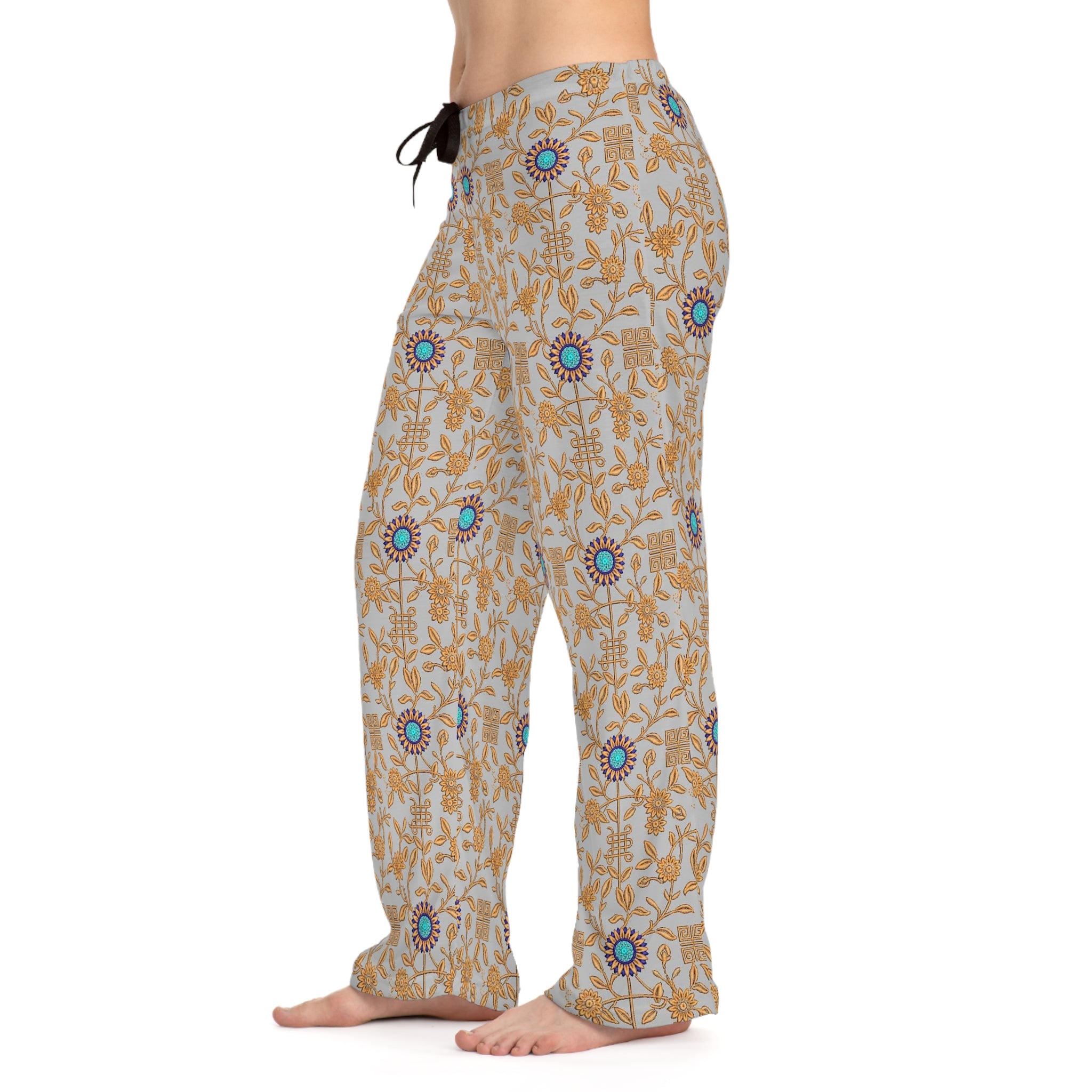 Women's Pajama Pants (AOP)