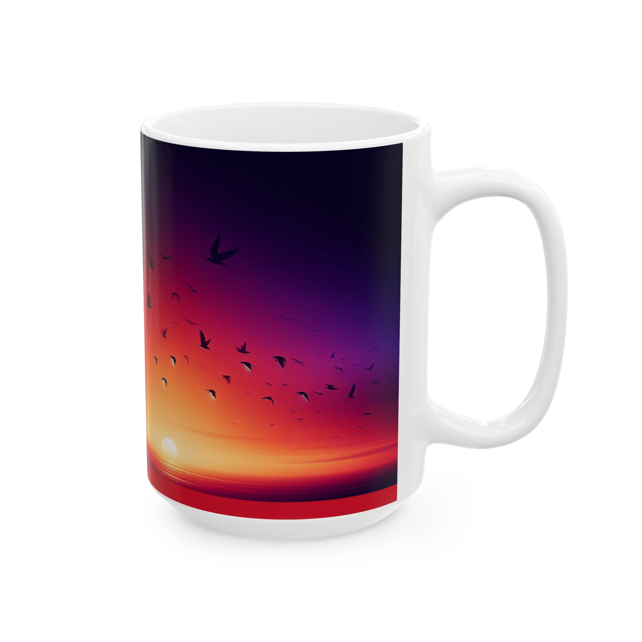 Ceramic Mug, (11oz, 15oz)