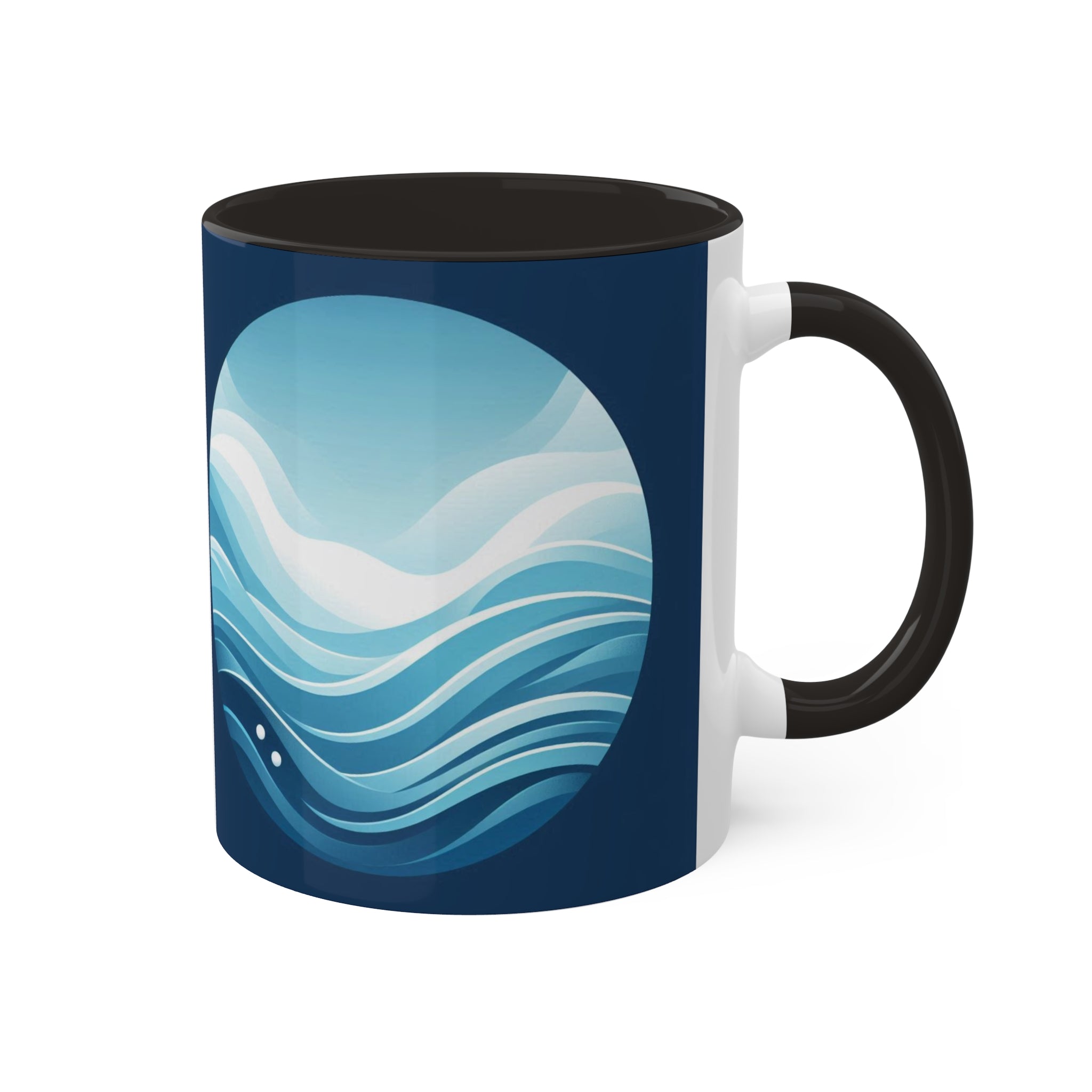 Colorful Mugs, 11oz