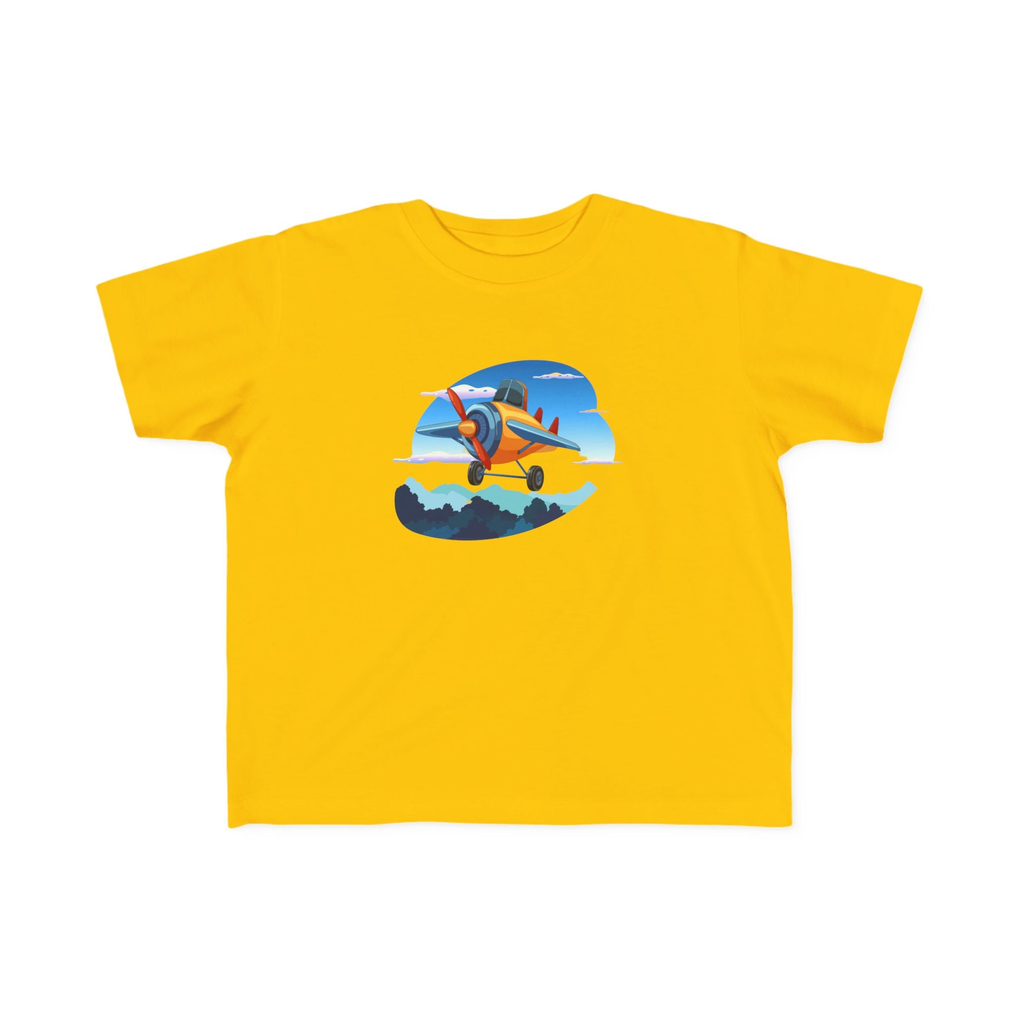 Toddler's Fine Jersey Tee