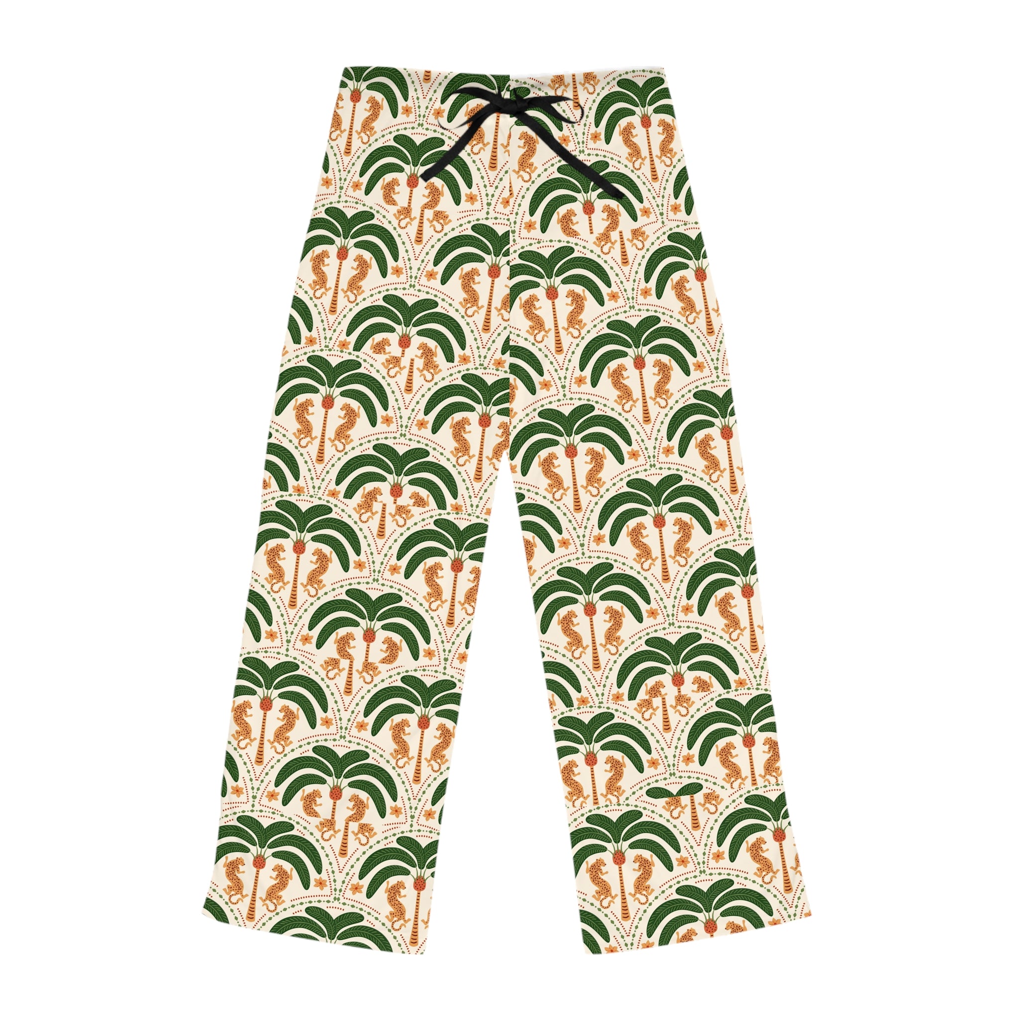 Women's Pajama Pants (AOP)