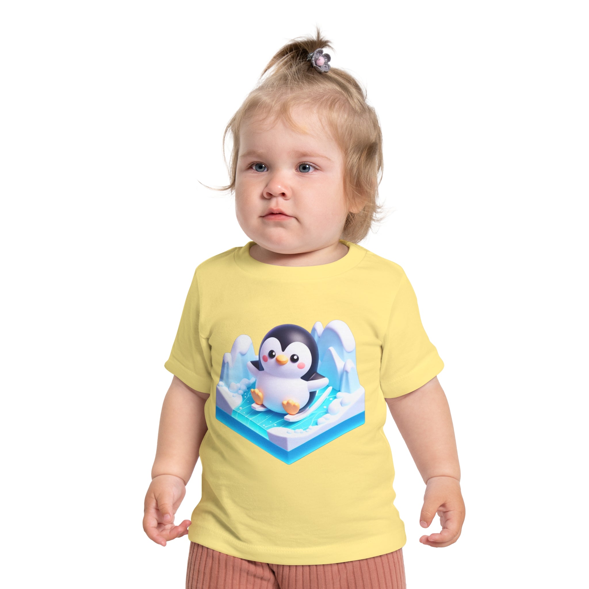 Baby Short Sleeve T-Shirt