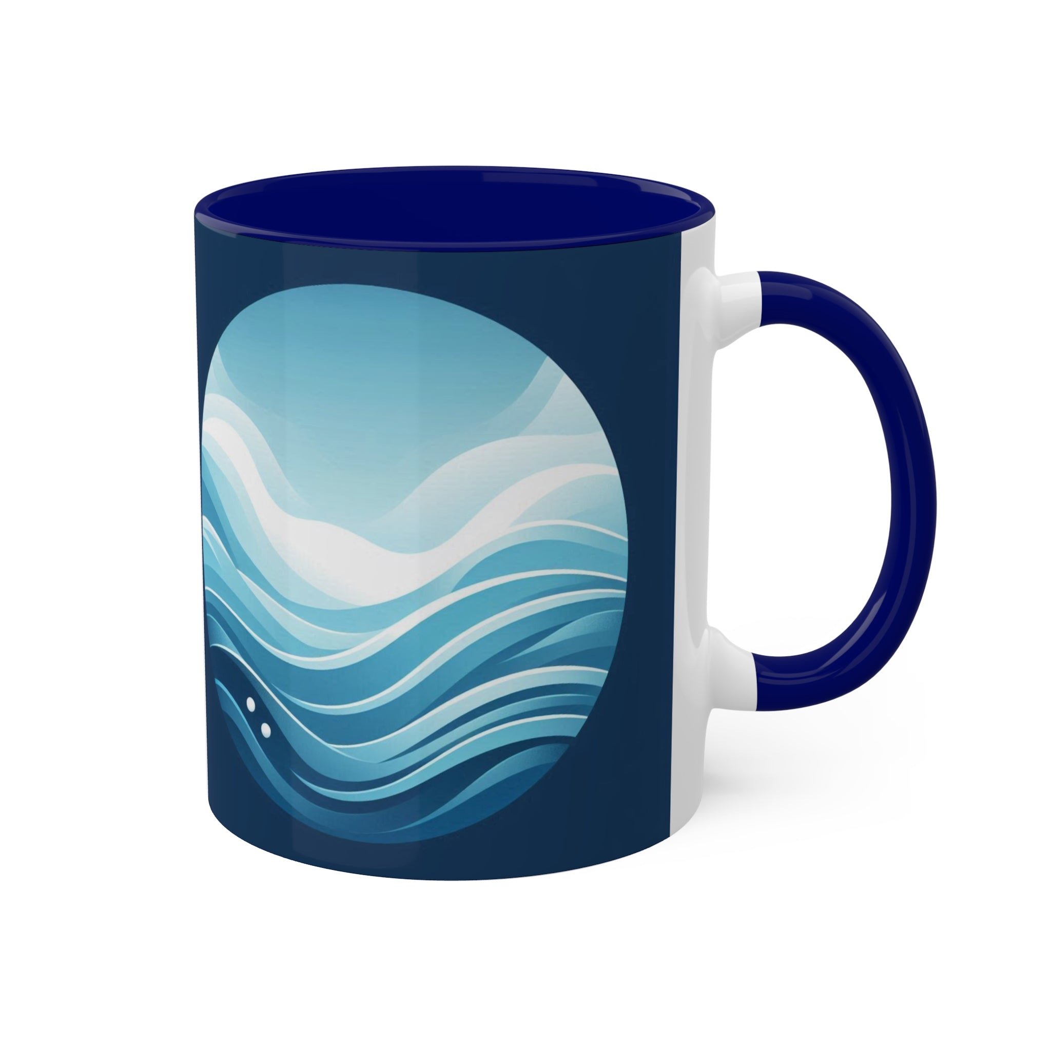 Colorful Mugs, 11oz