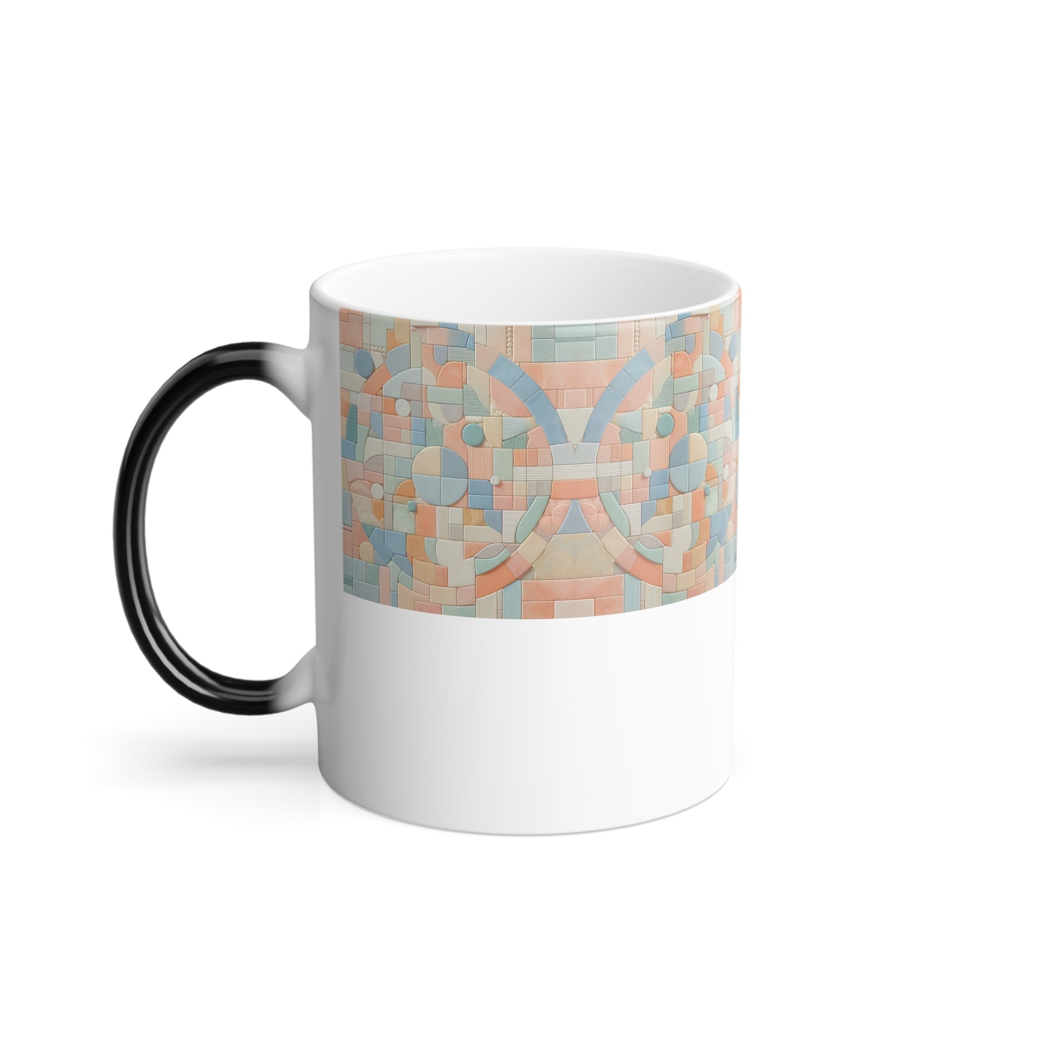 Color Morphing Mug, 11oz