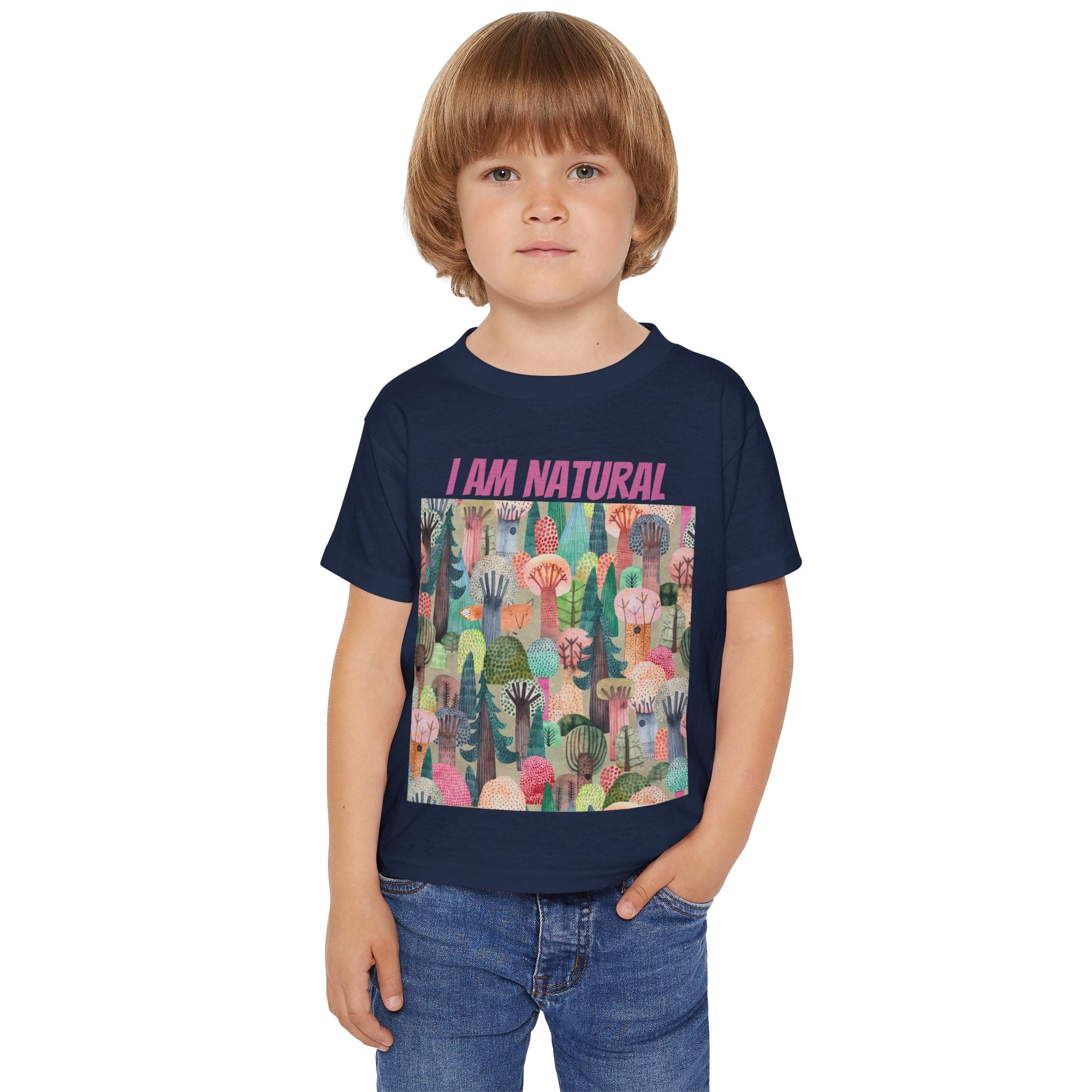 Heavy Cotton™ Toddler T-shirt