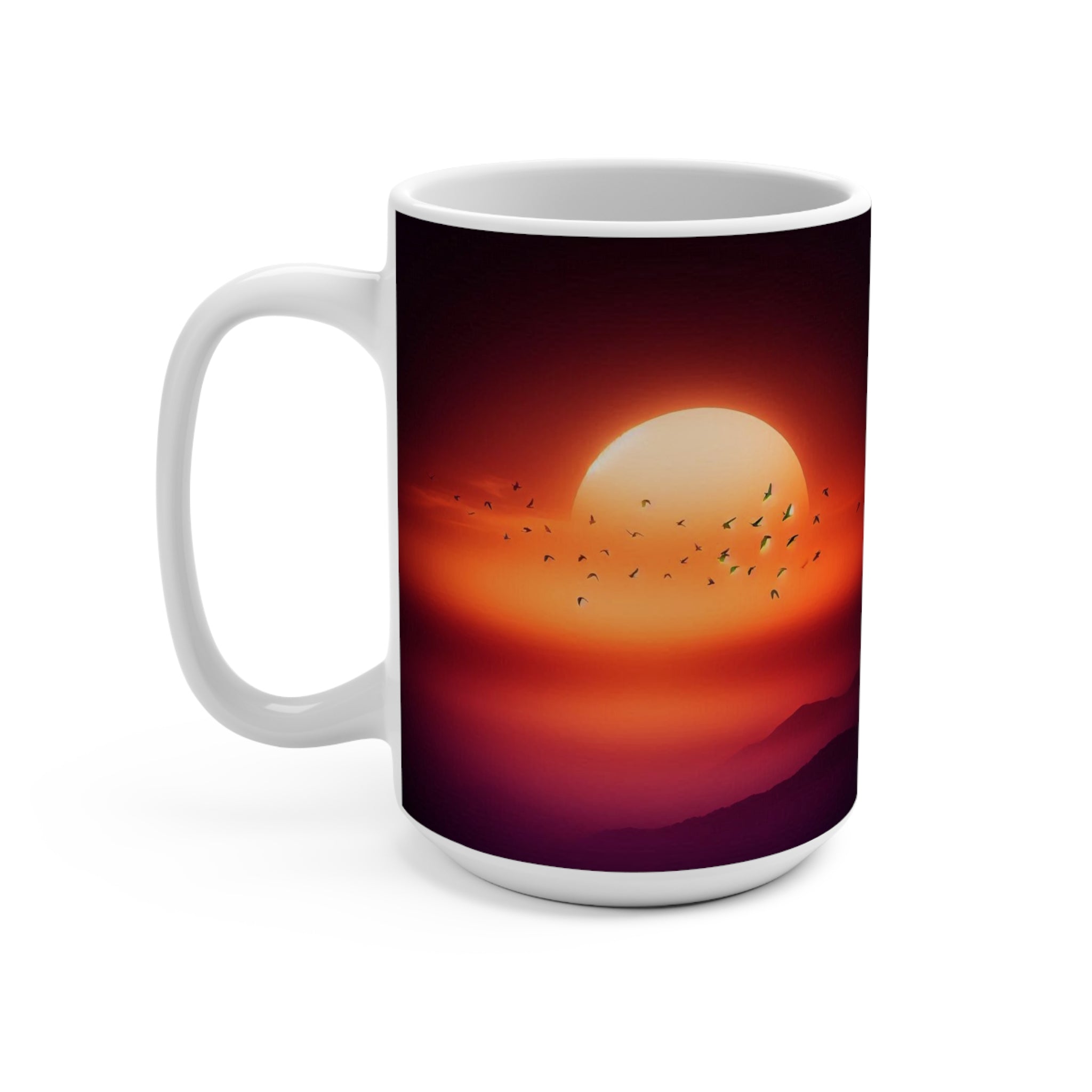 Mug 15oz