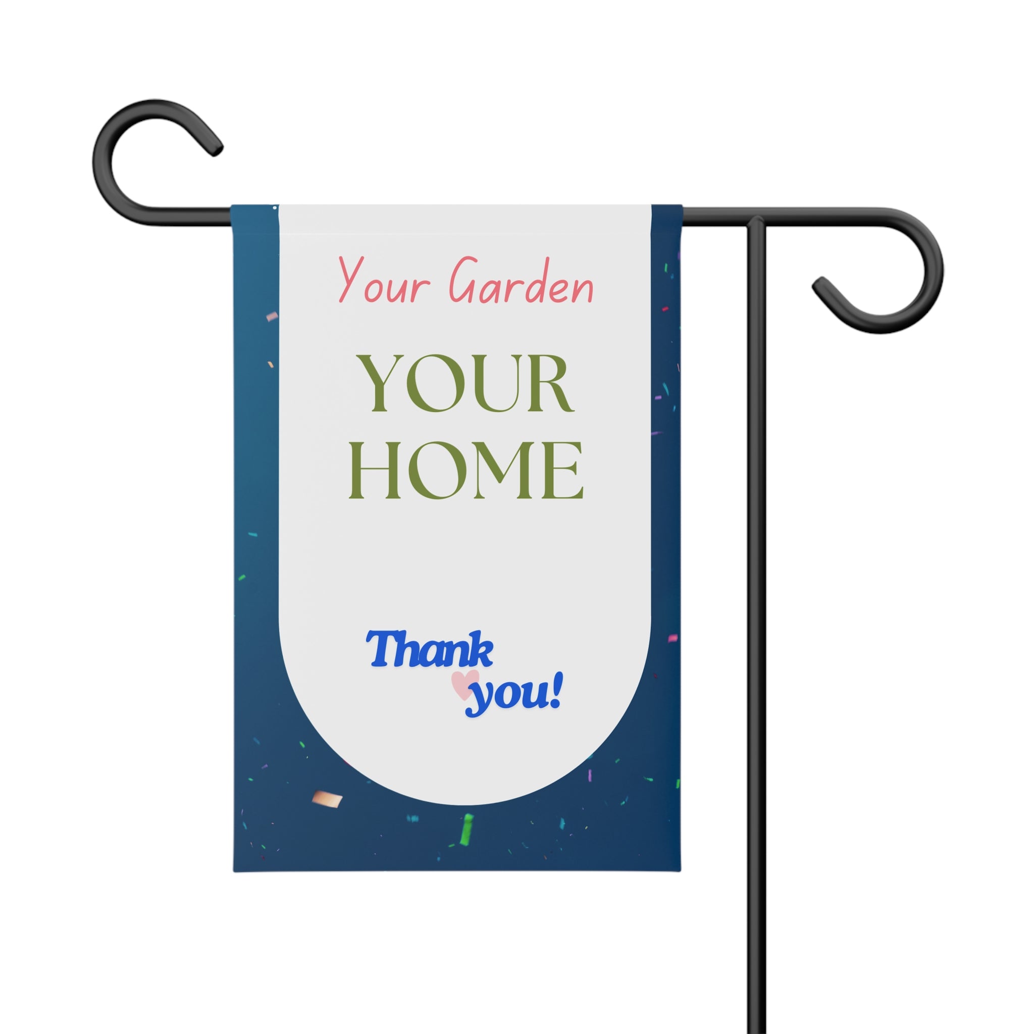 Garden Banner