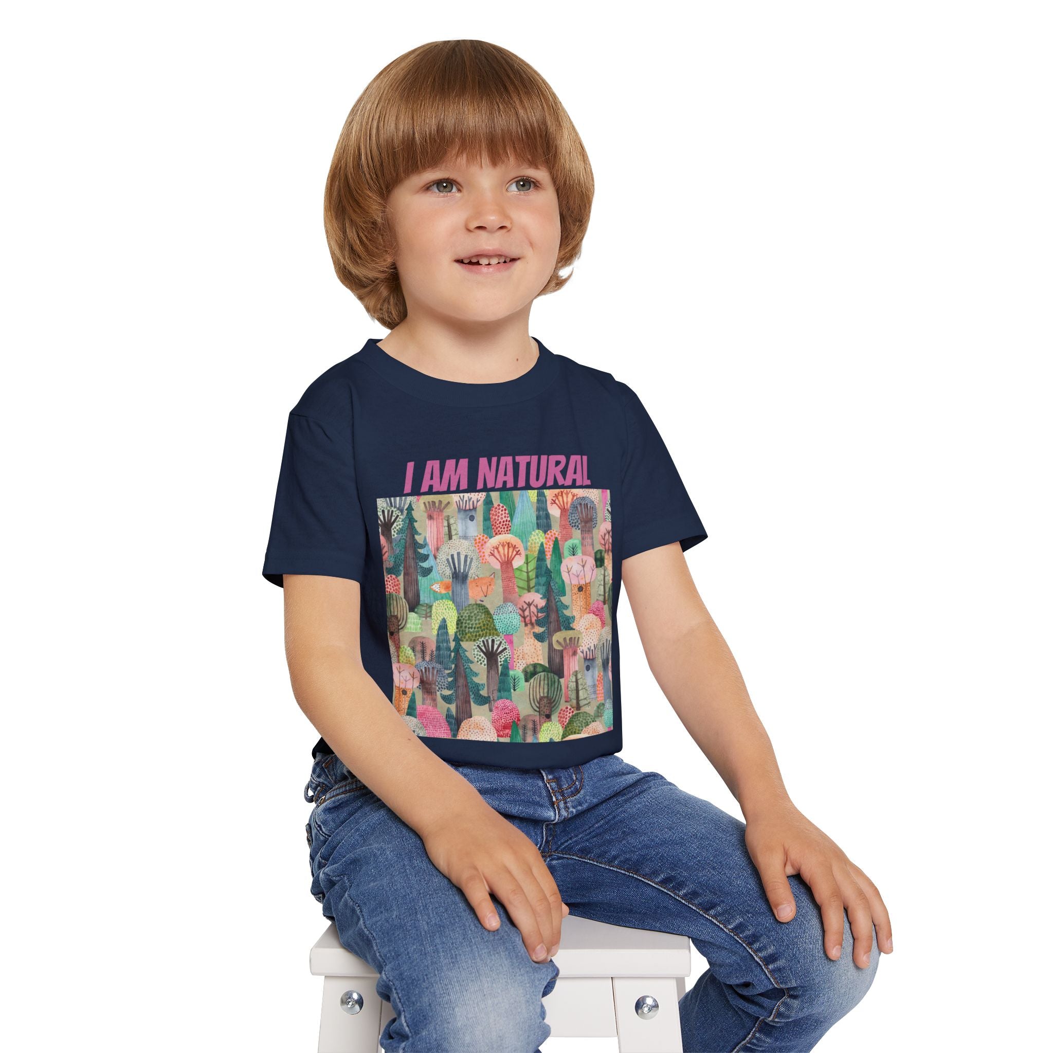 Heavy Cotton™ Toddler T-shirt