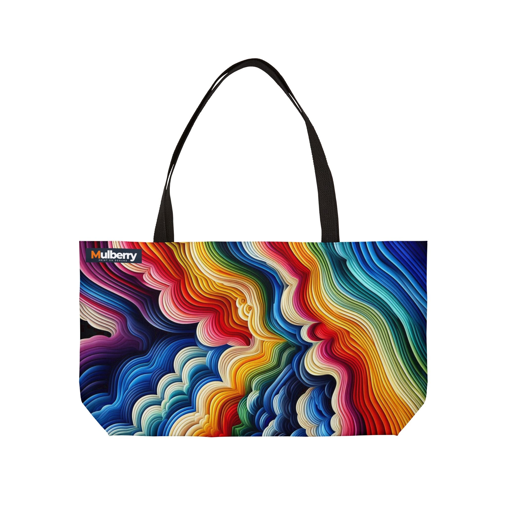 Weekender Tote Bag