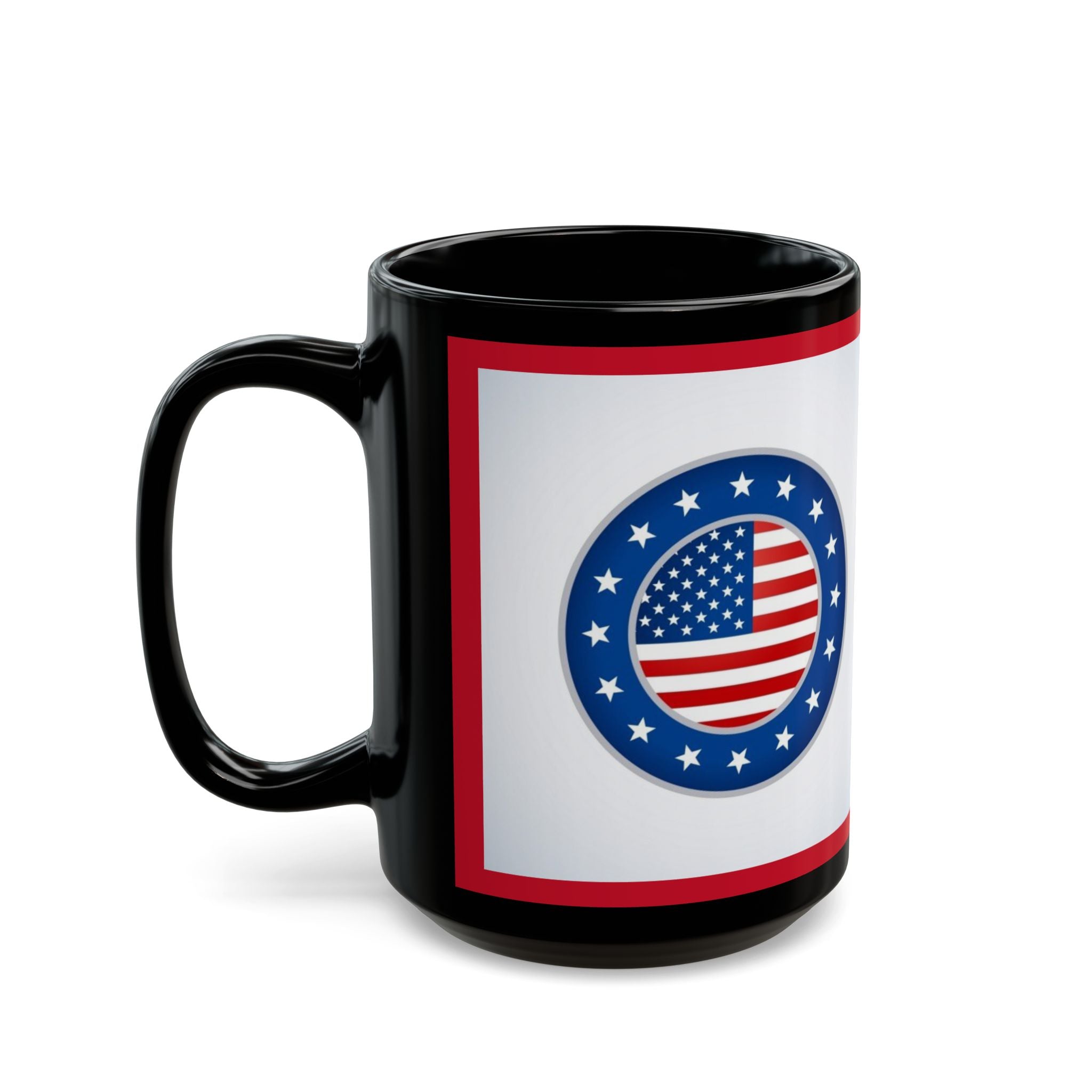 Black Mug (11oz, 15oz)