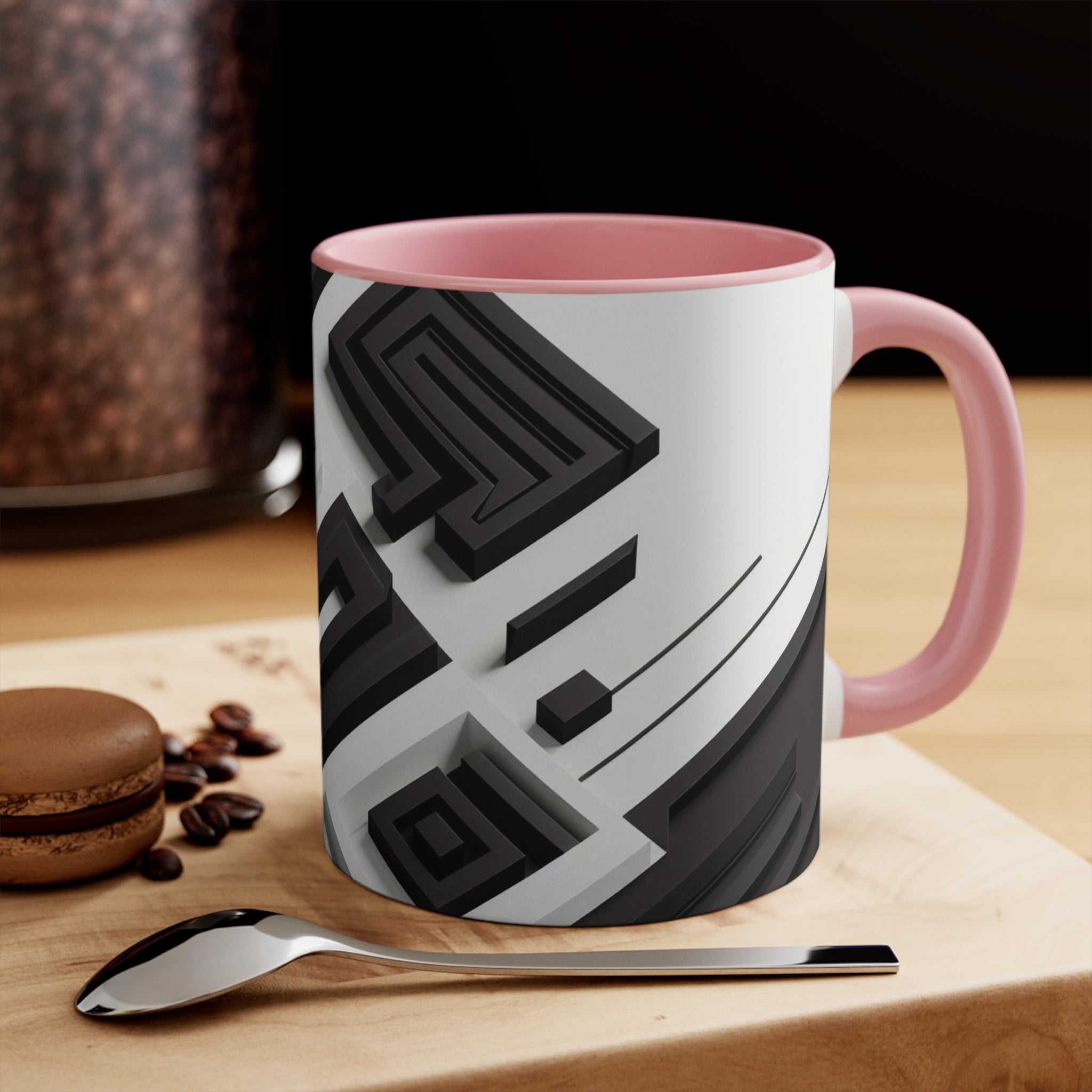 Accent Mugs