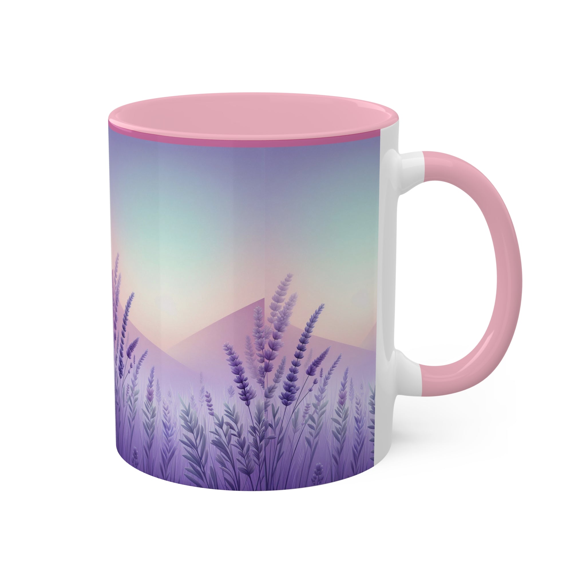 Colorful Mugs, 11oz