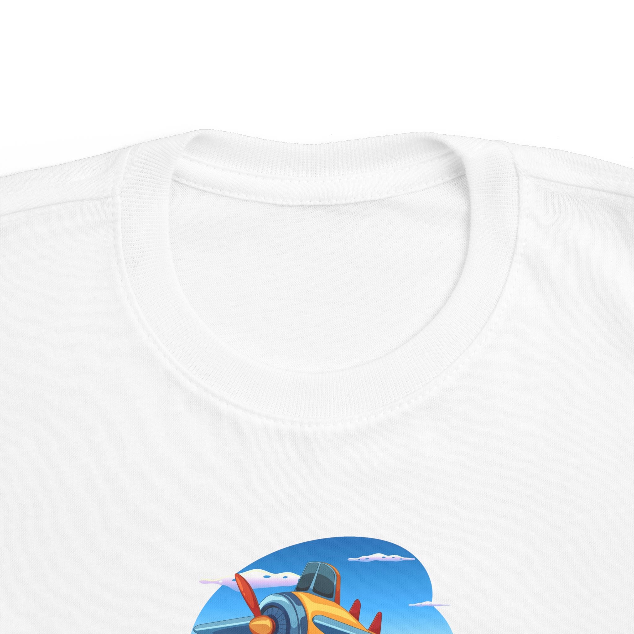 Toddler's Fine Jersey Tee