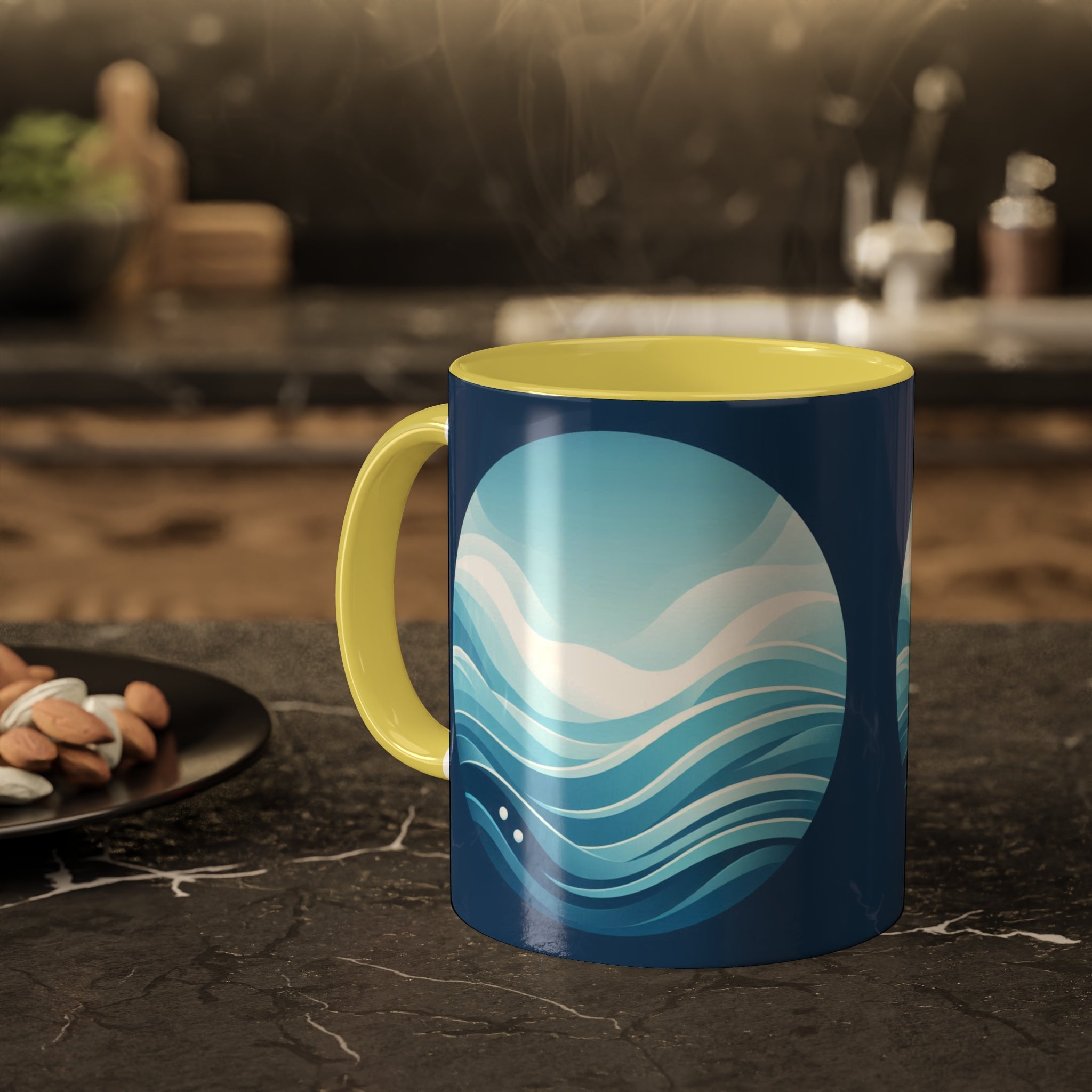 Colorful Mugs, 11oz